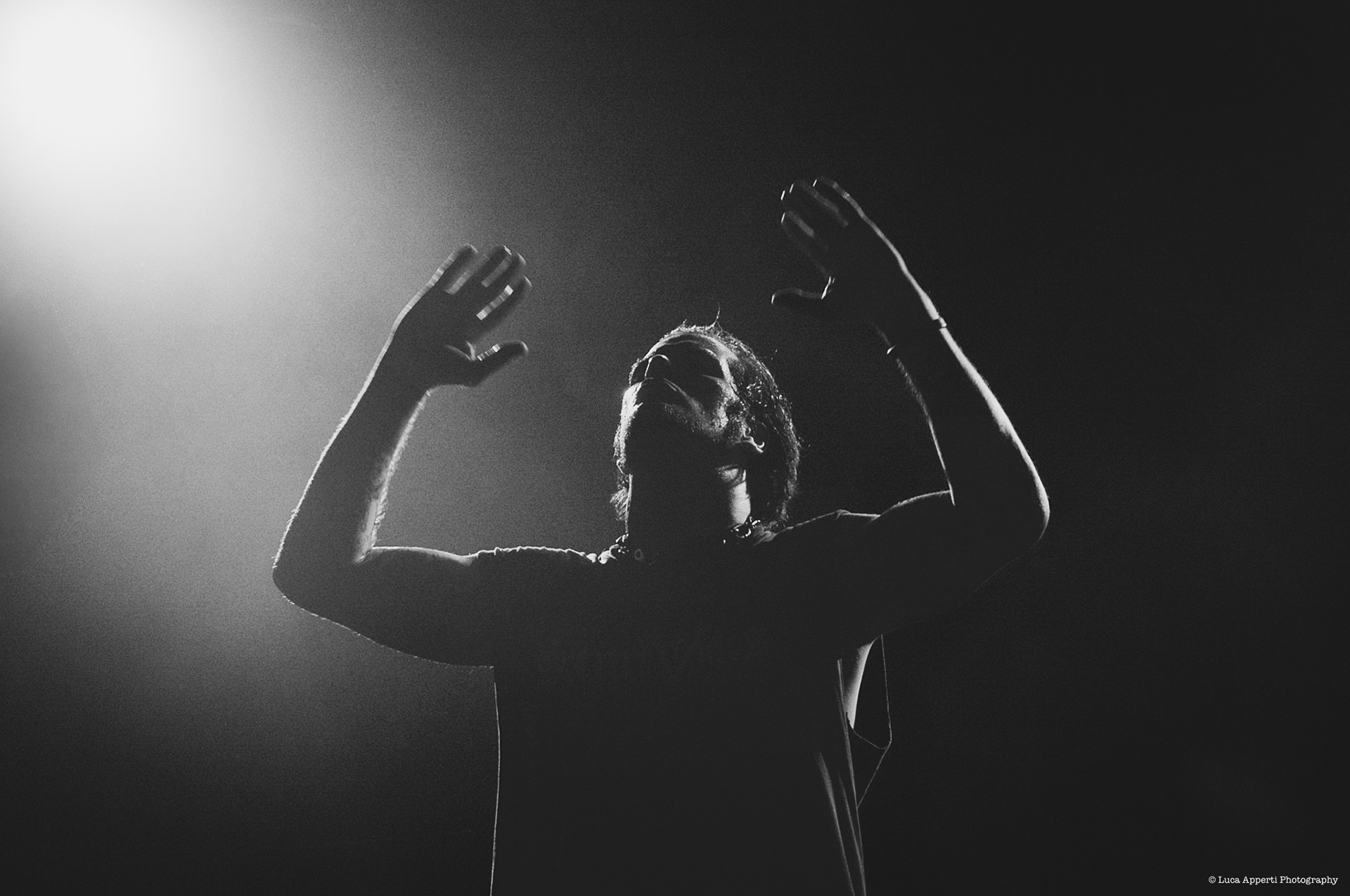 Phil Anselmo Down 2006