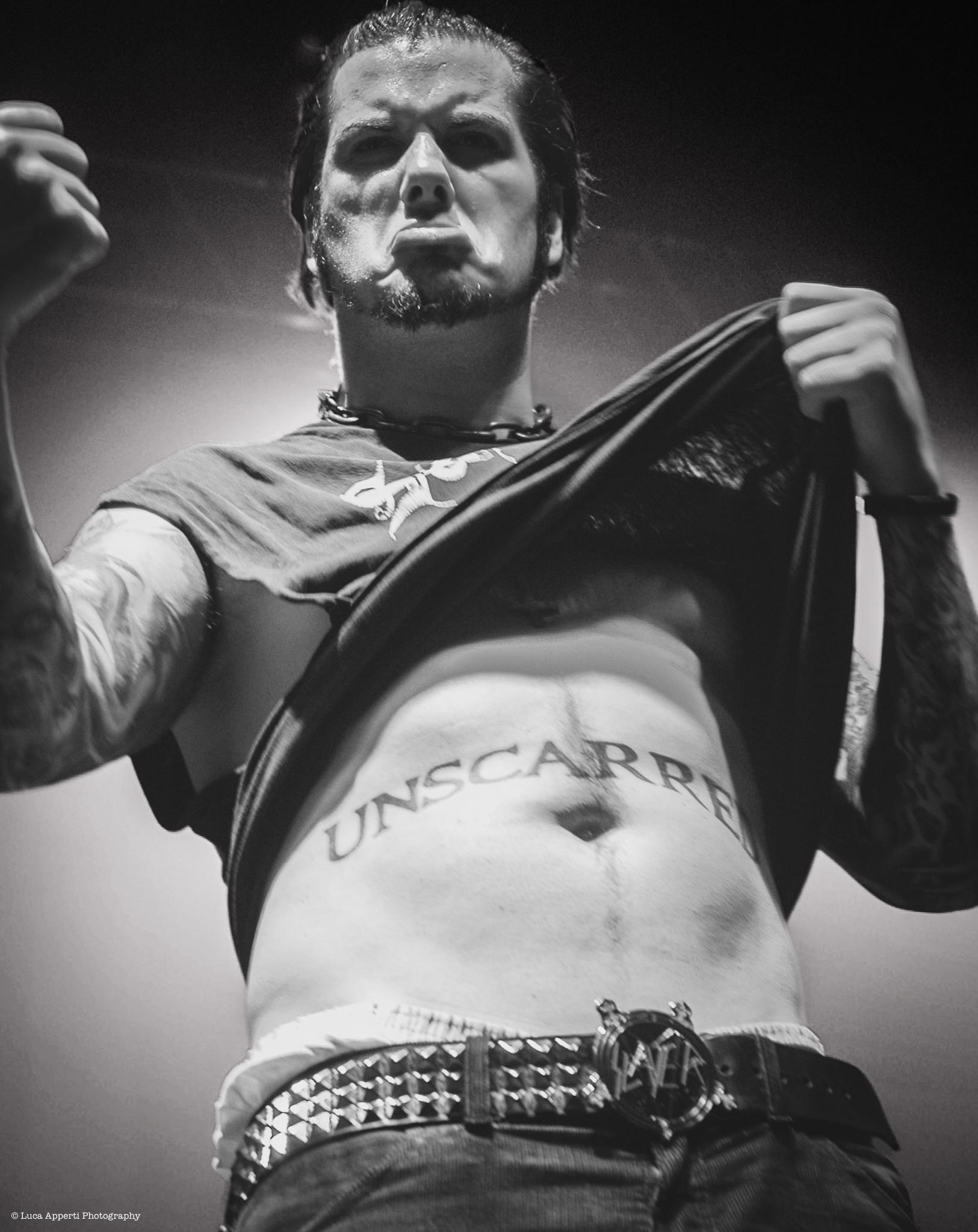 Phil Anselmo Down 2006