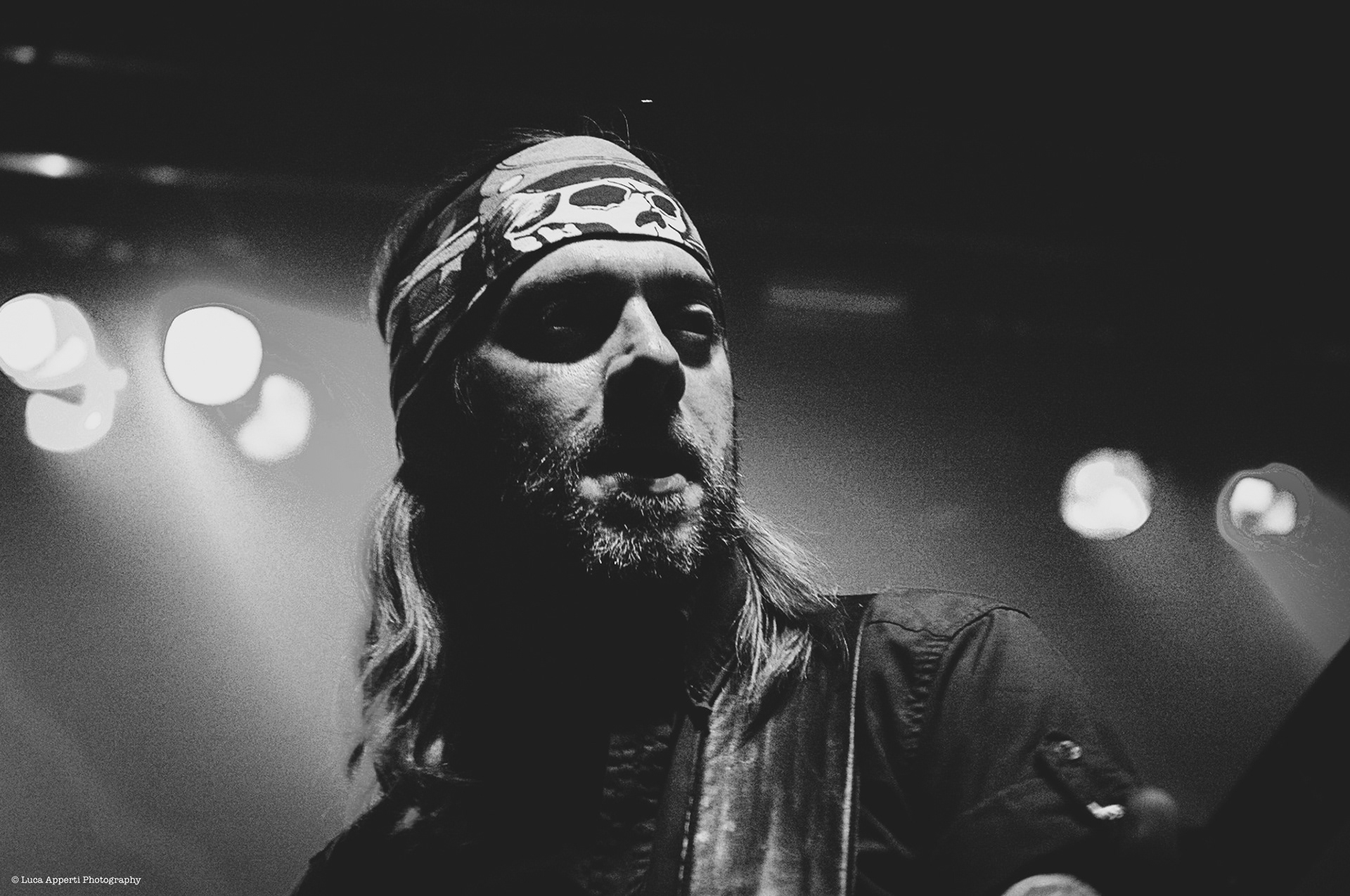 Rex Brown Down 2006