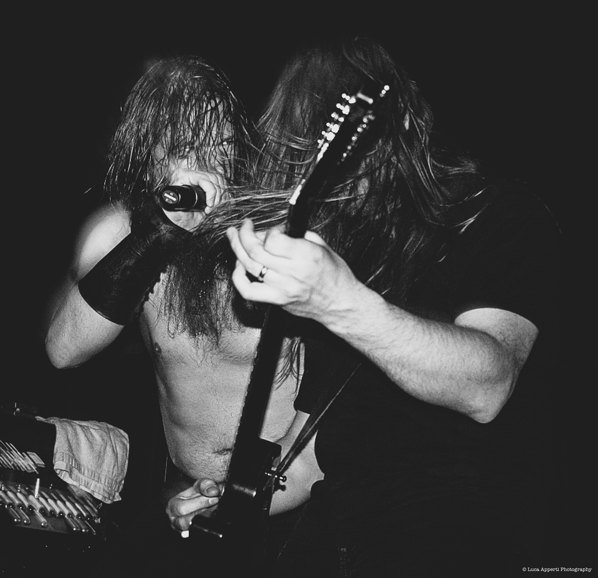 Amon Amarth 2007