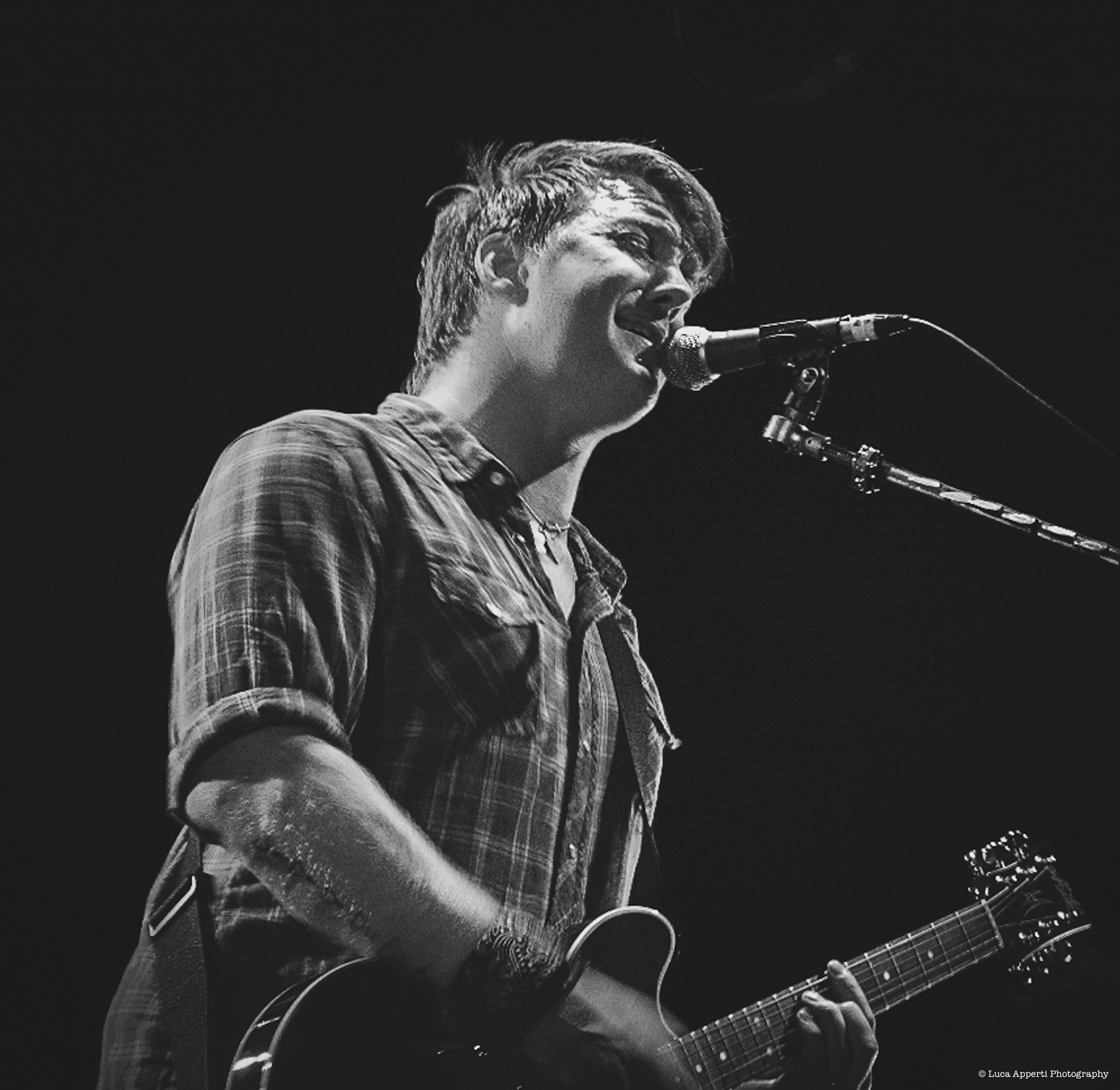 Josh Homme QOTSA 2008