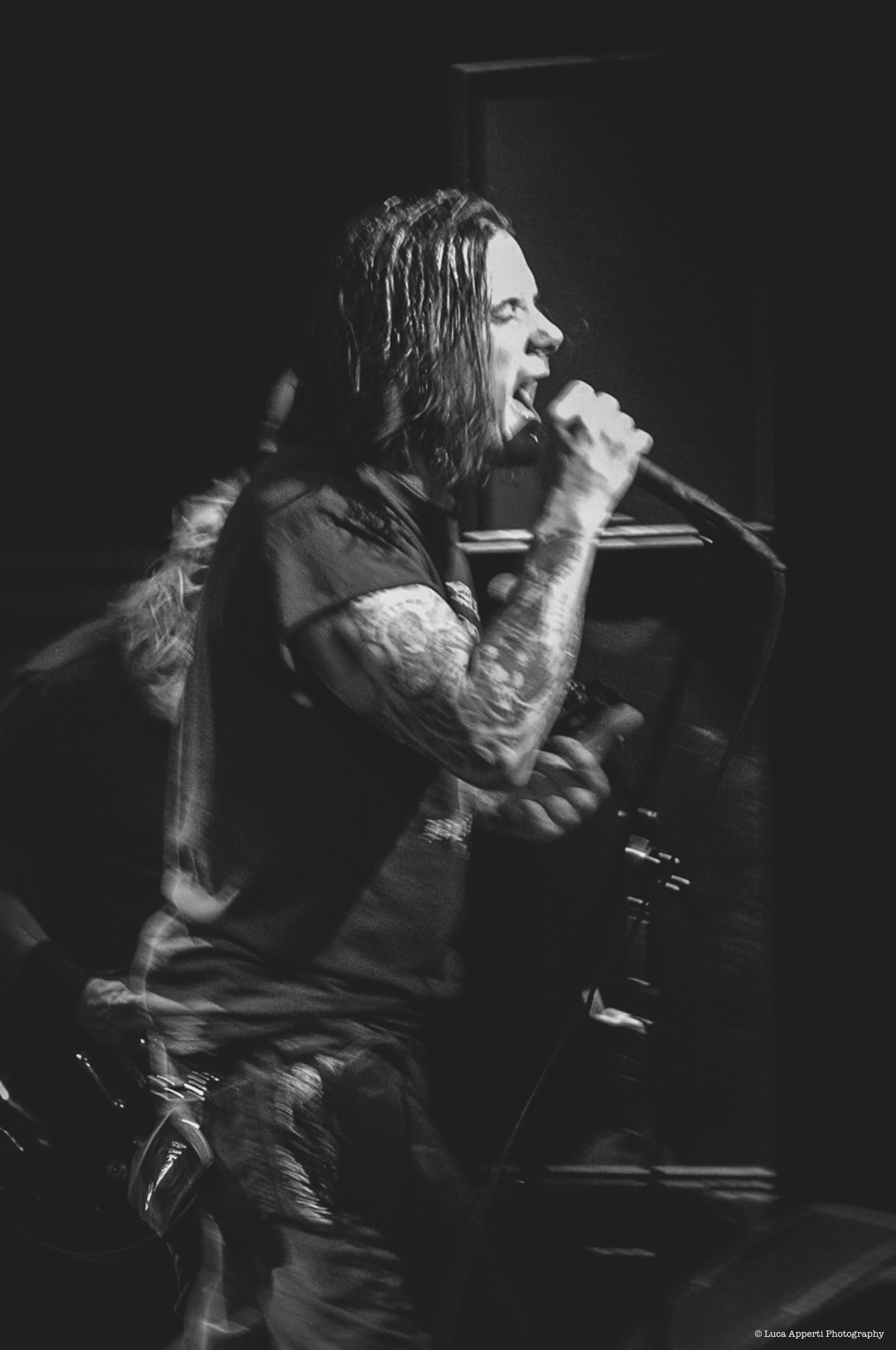 Phil Anselmo Down 2008