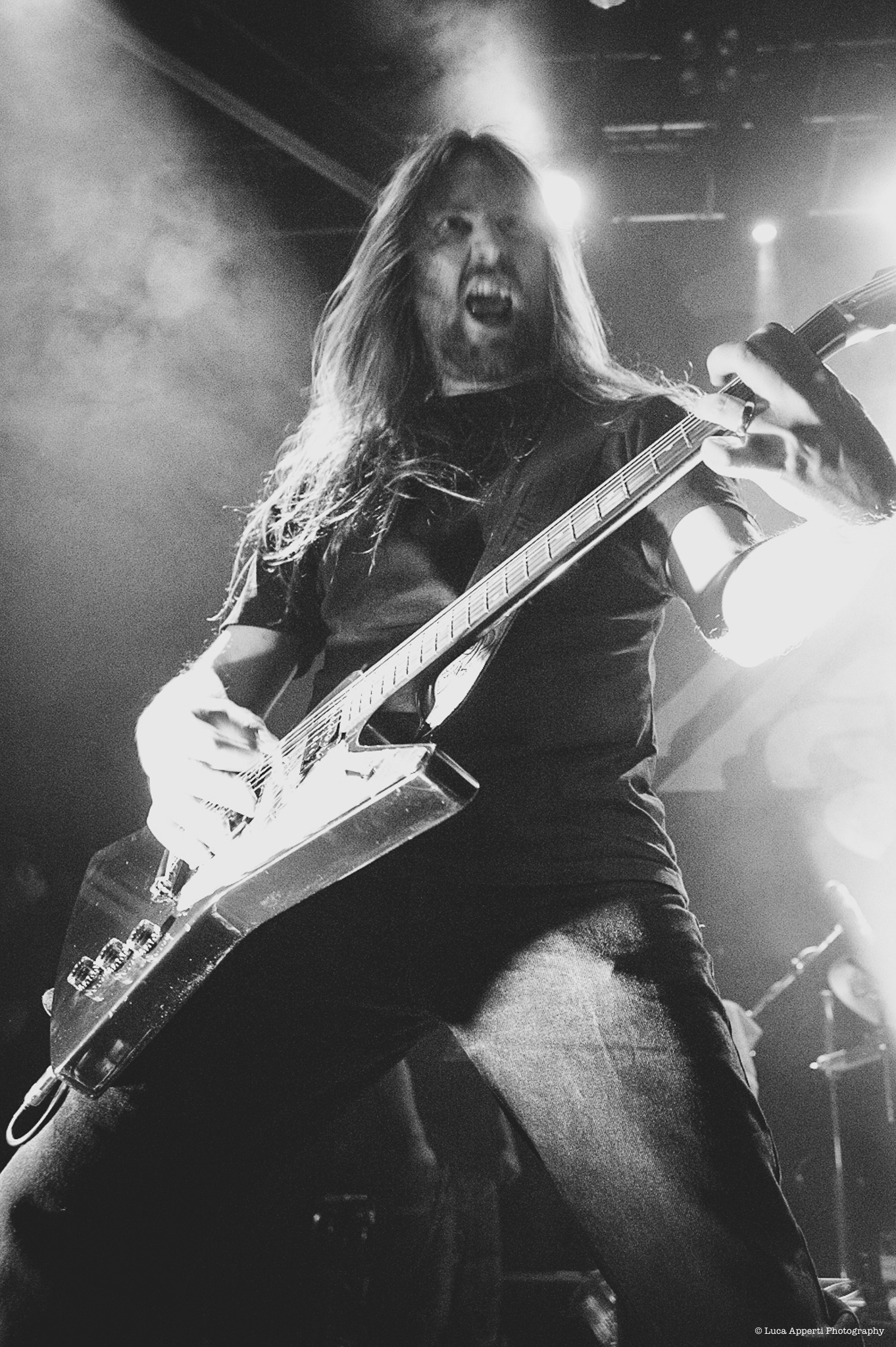 Johan Söderberg Amon Amarth 2007