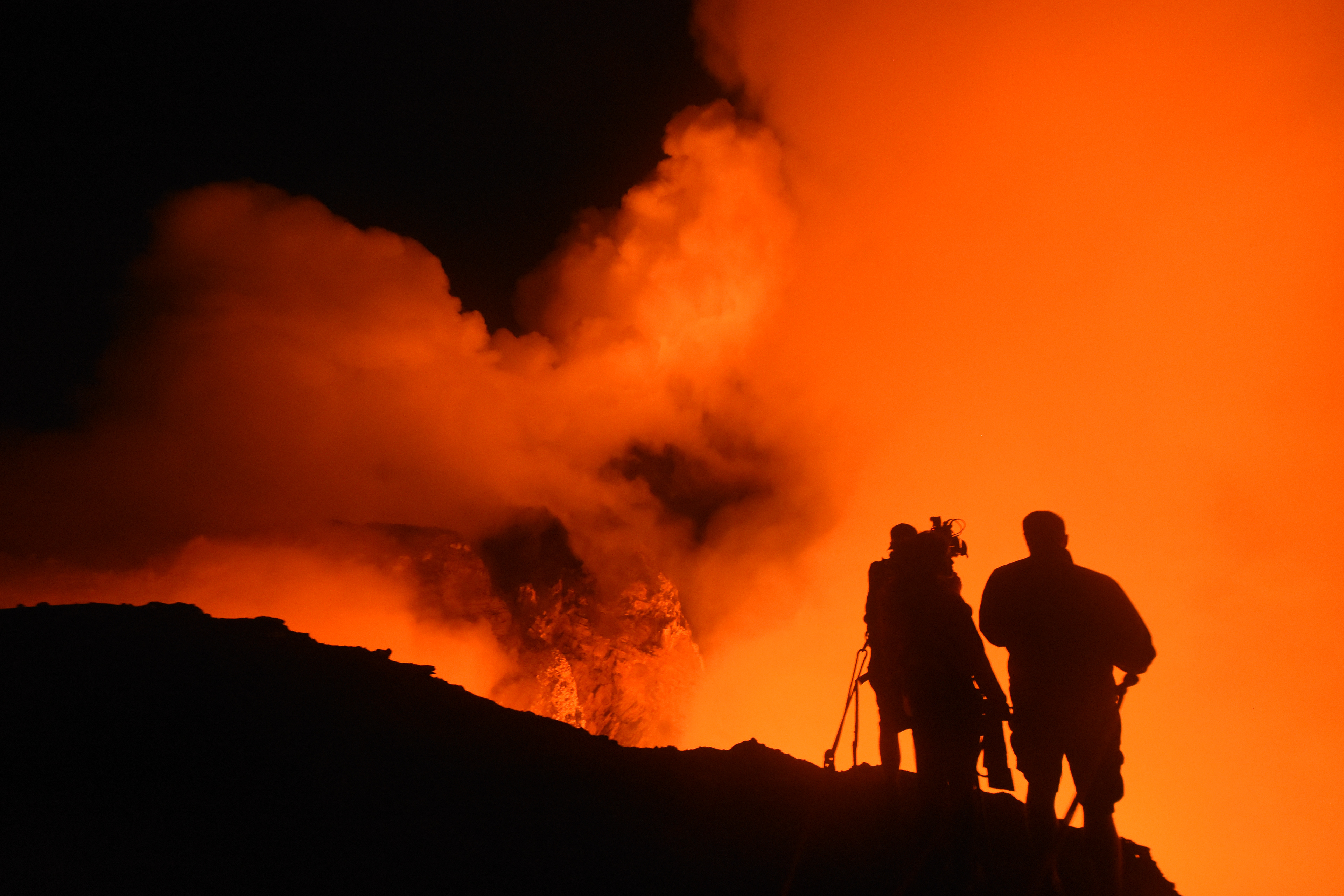 Ambrym Volcano, Vanuatu