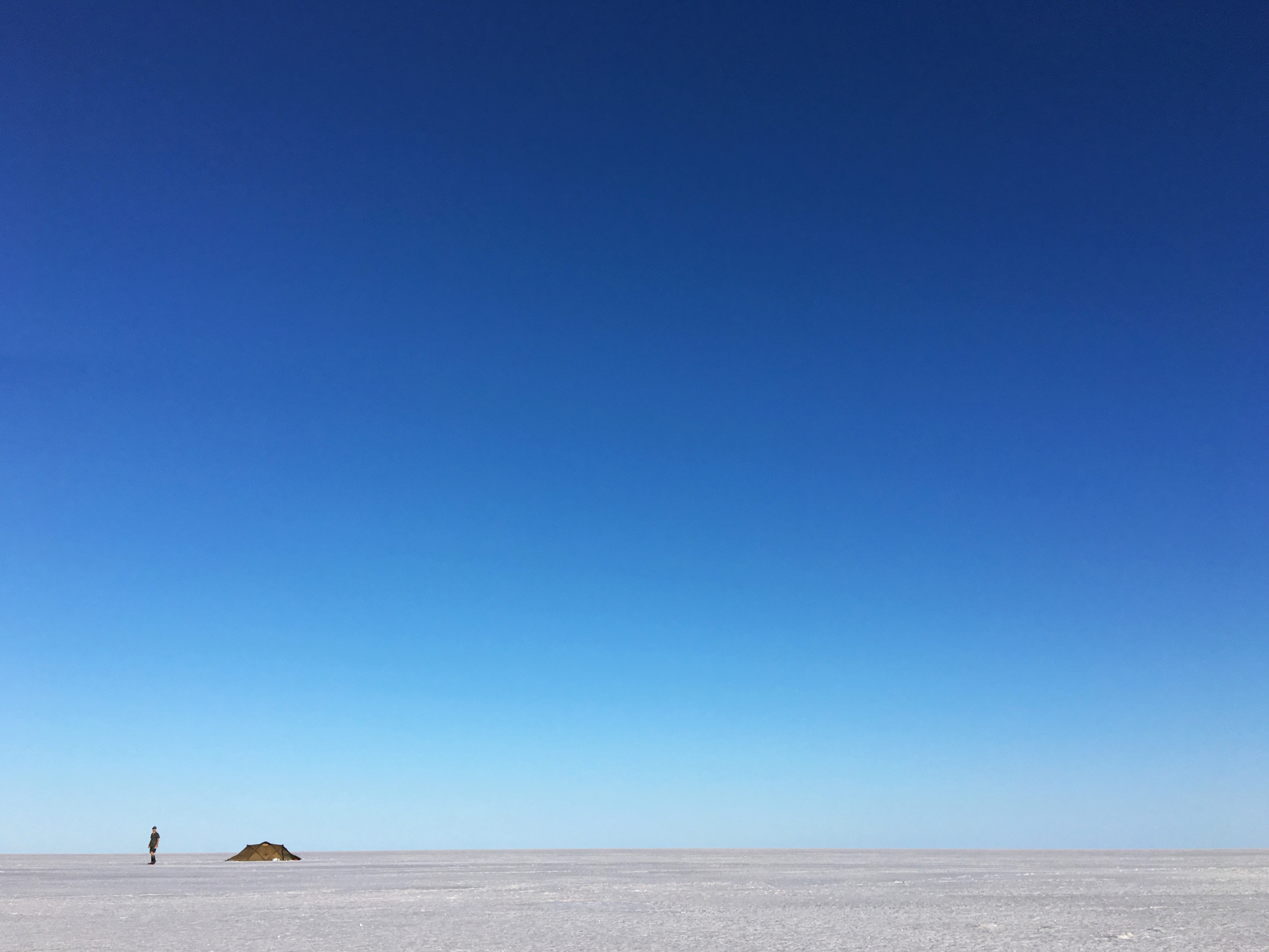 Lake Eyre, Australia