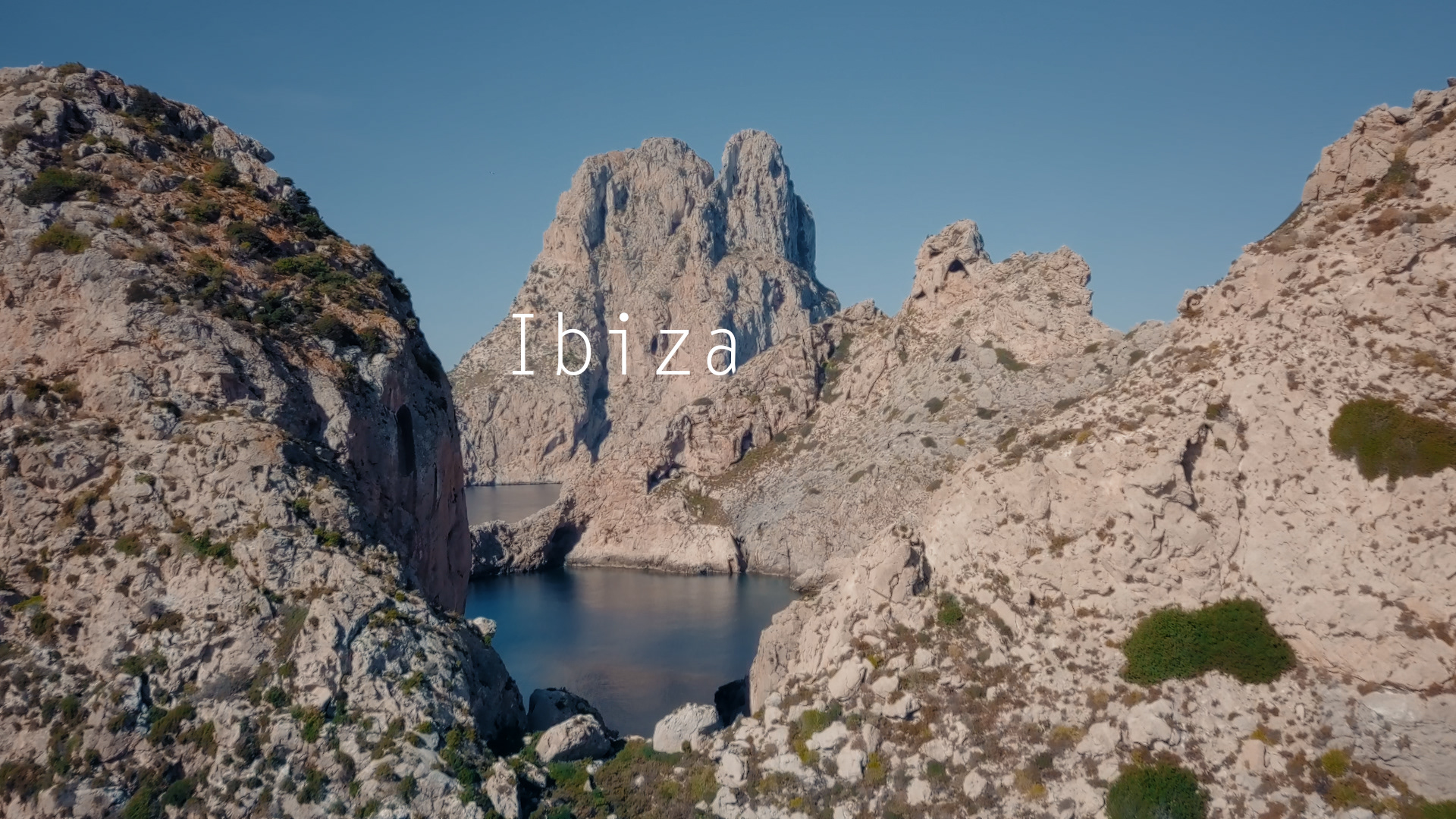 Es Vedra, Ibiza