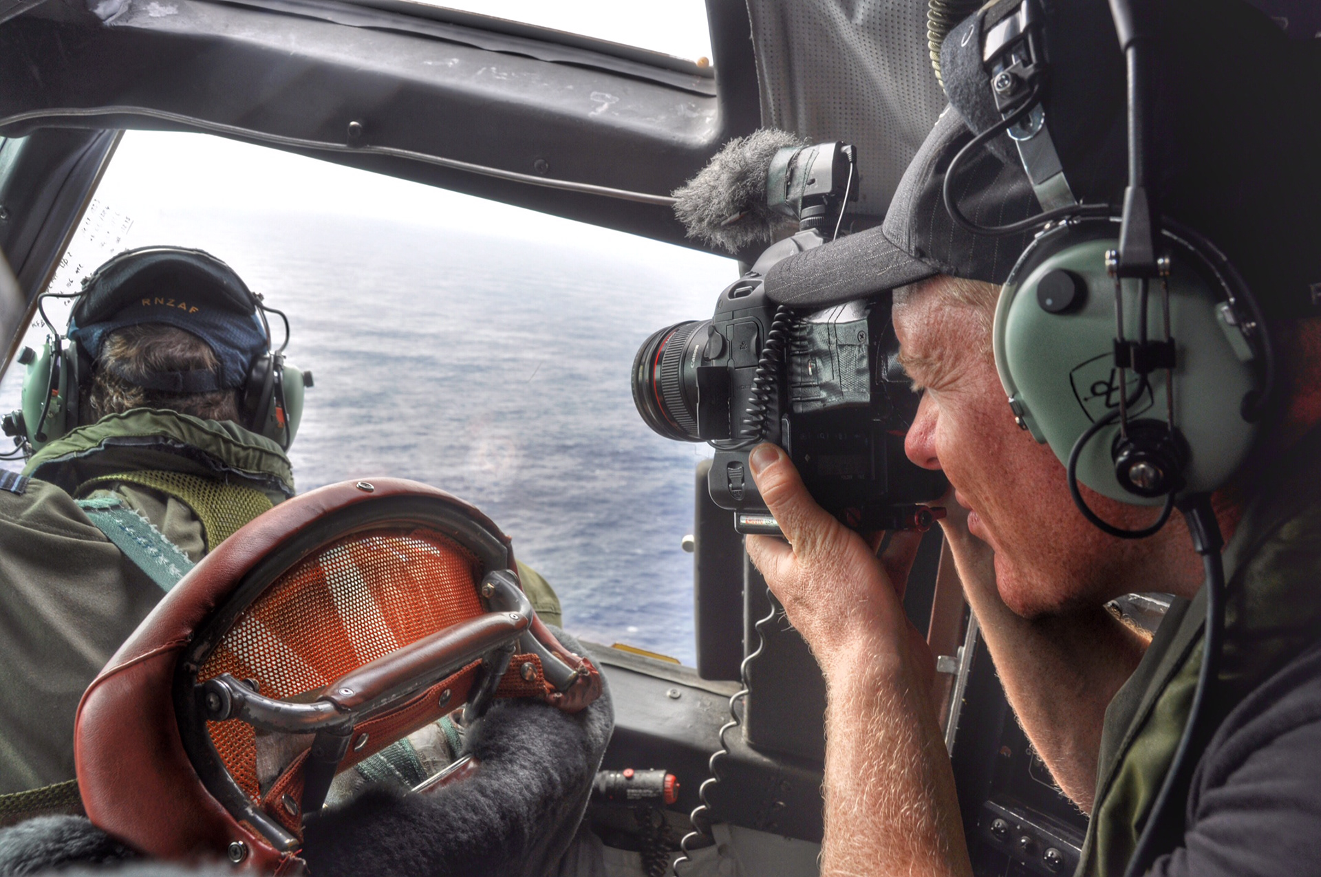 The search for MH-370, Indian Ocean