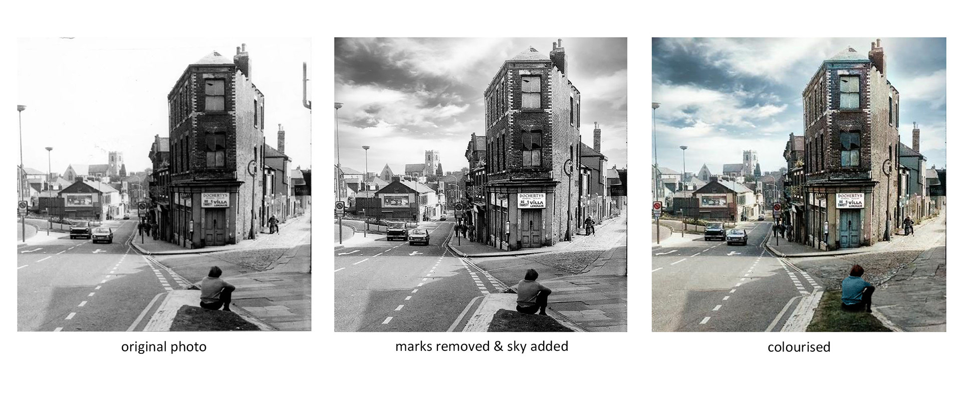 Silksworth Row, Sunderland