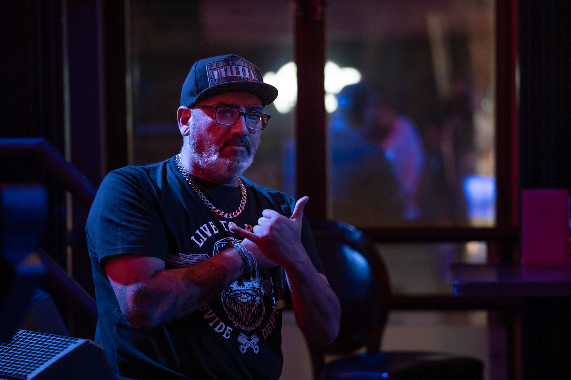 Sing Like a Rock Star, Hard Rock Café Lisboa - outubro 2024