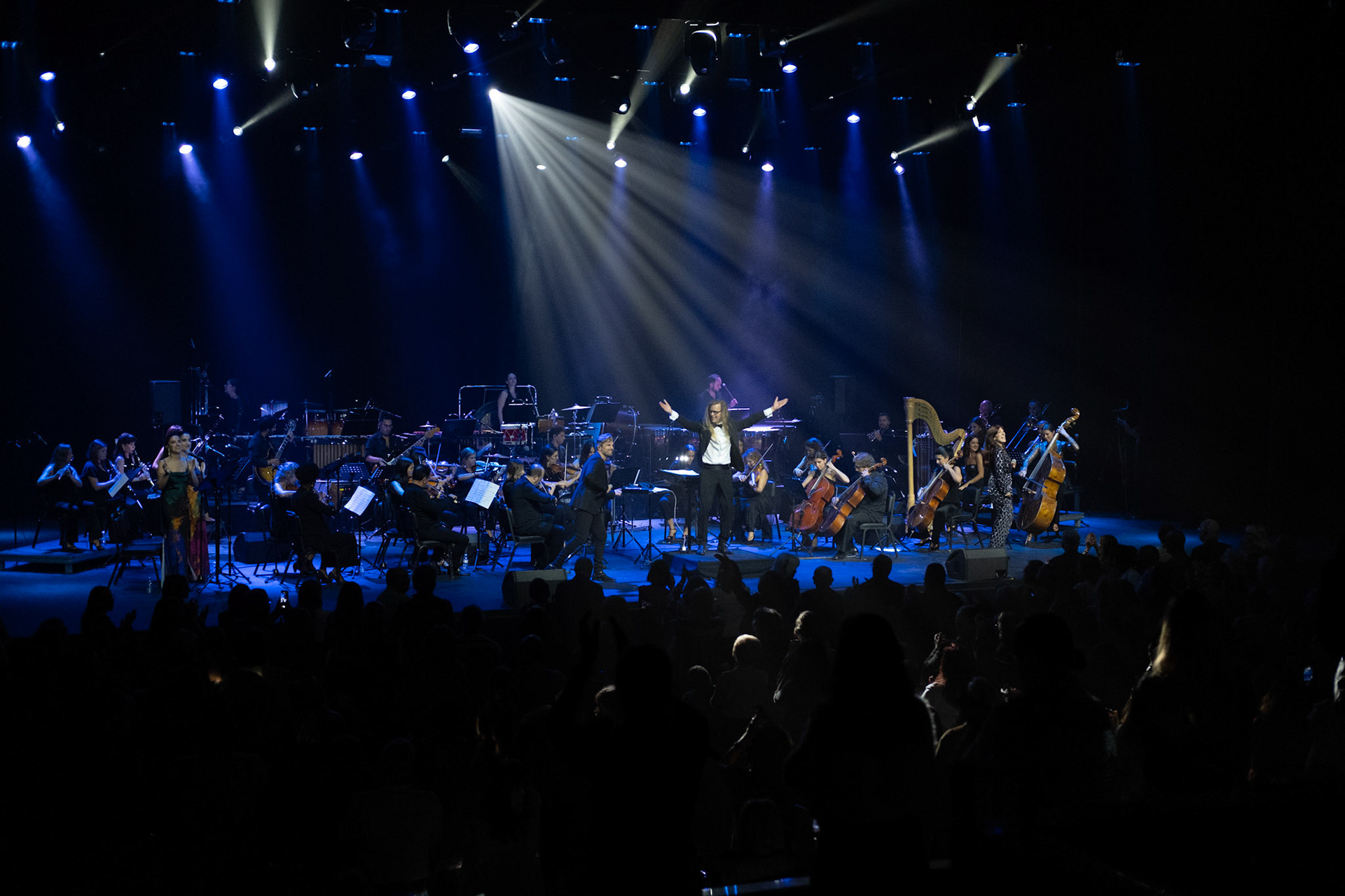 Orquestra POP Portuguesa, Casino Estoril - setembro 2024