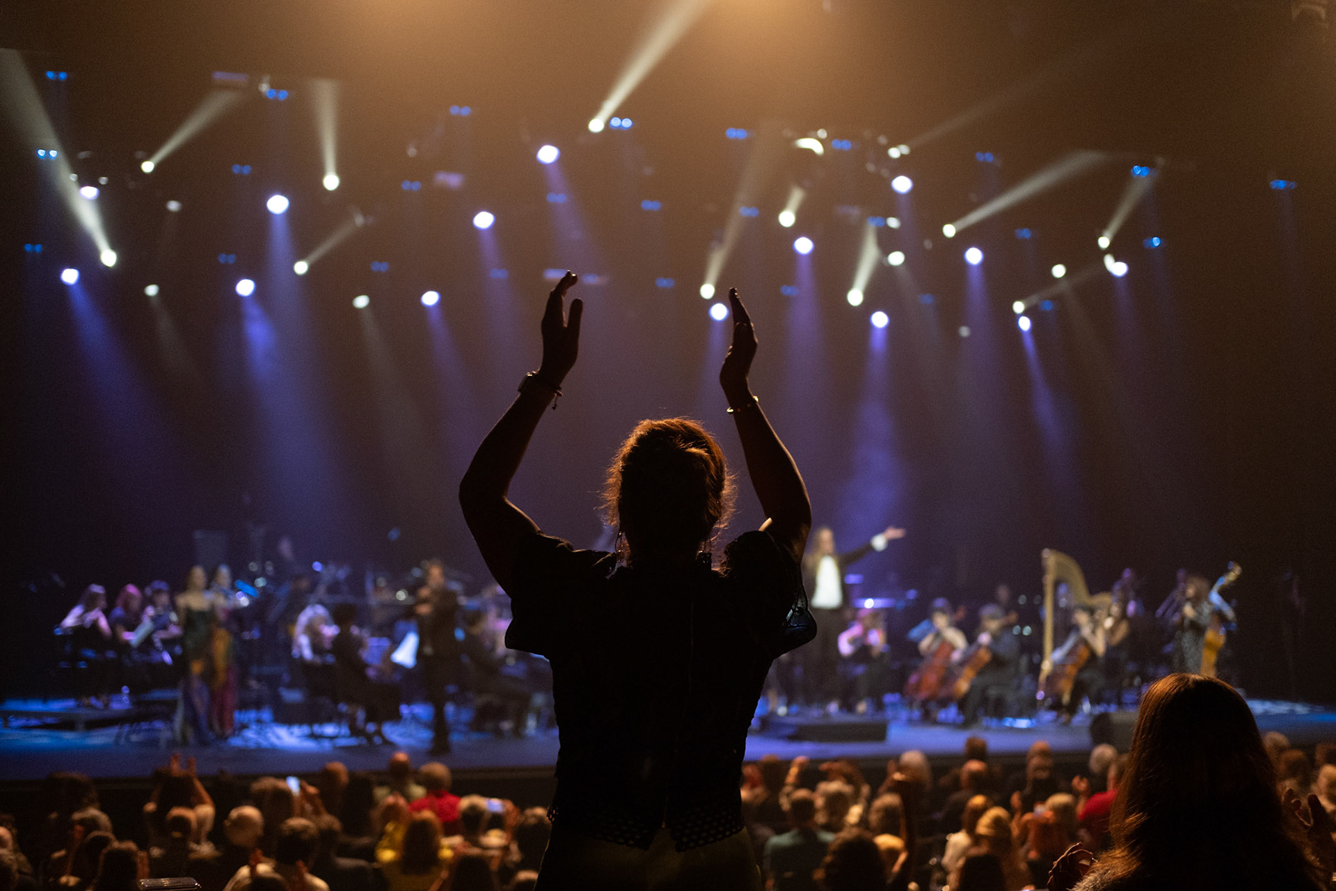 Orquestra POP Portuguesa, Casino Estoril - setembro 2024