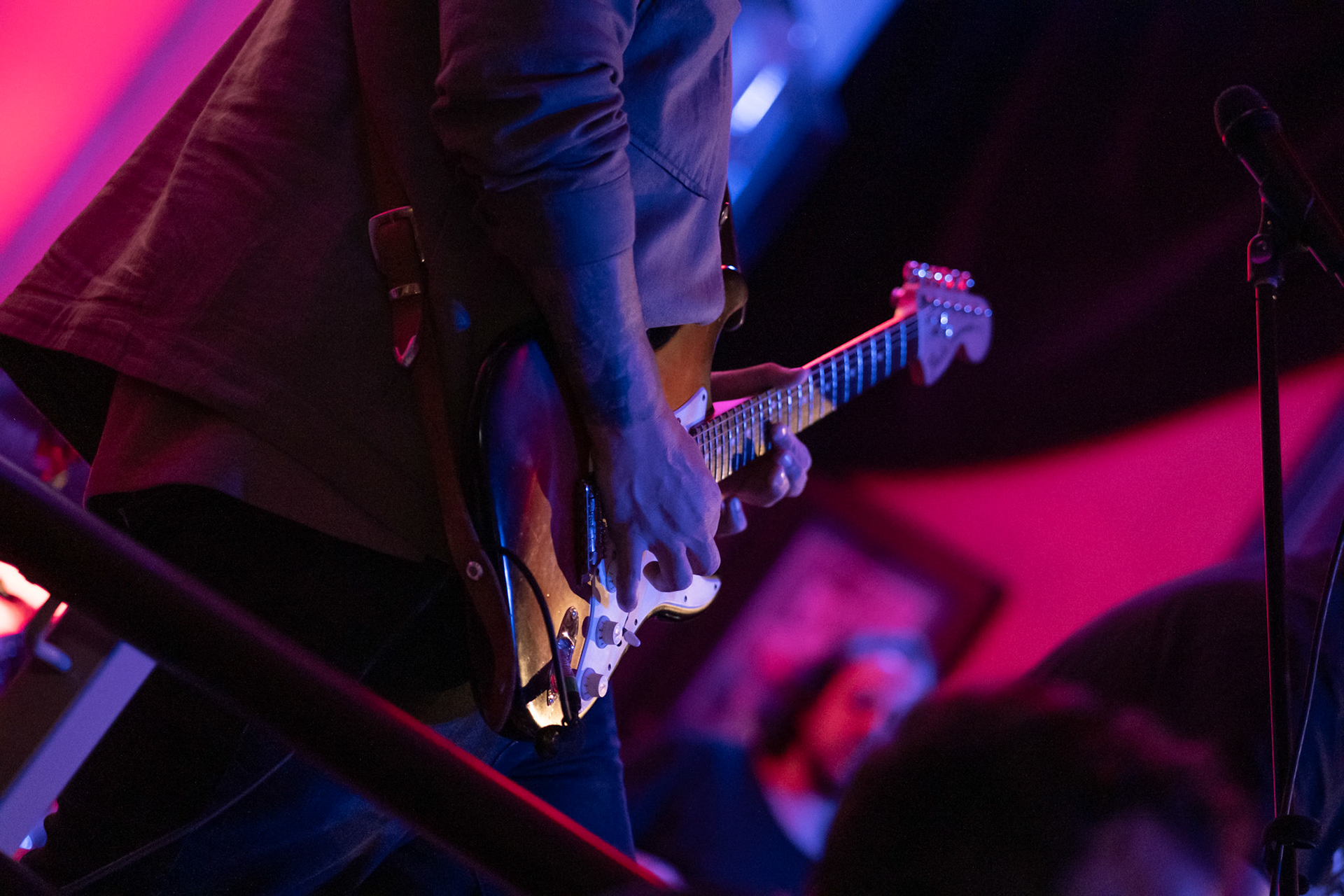 Sing Like a Rock Star, Hard Rock Café Lisboa - outubro 2024
