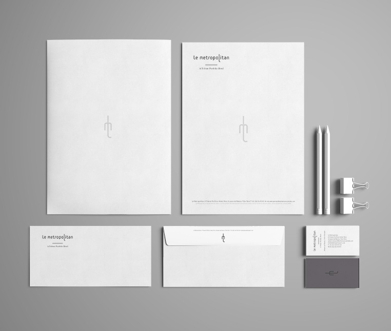 Papeterie Metropolitan