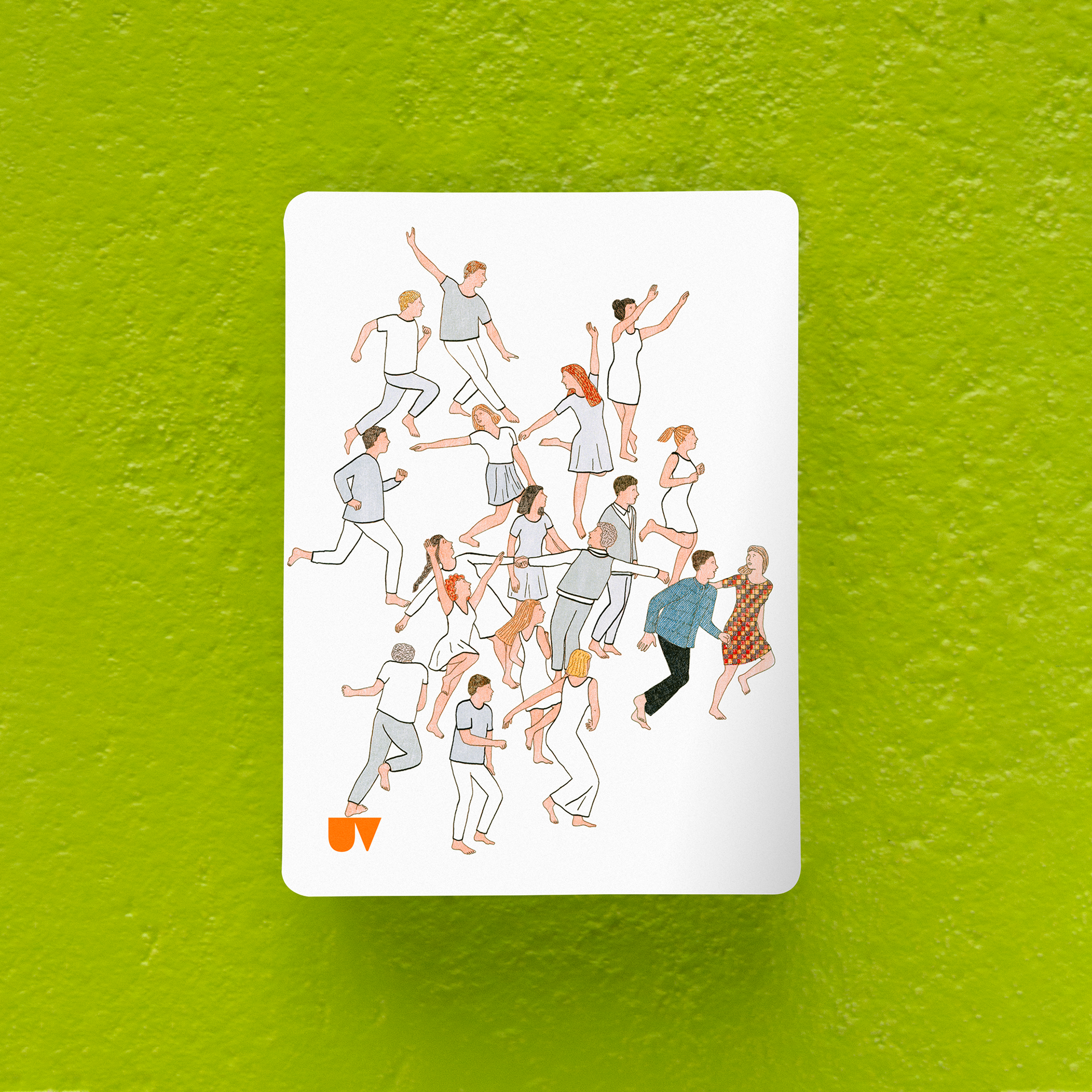 Recto dépliant saison