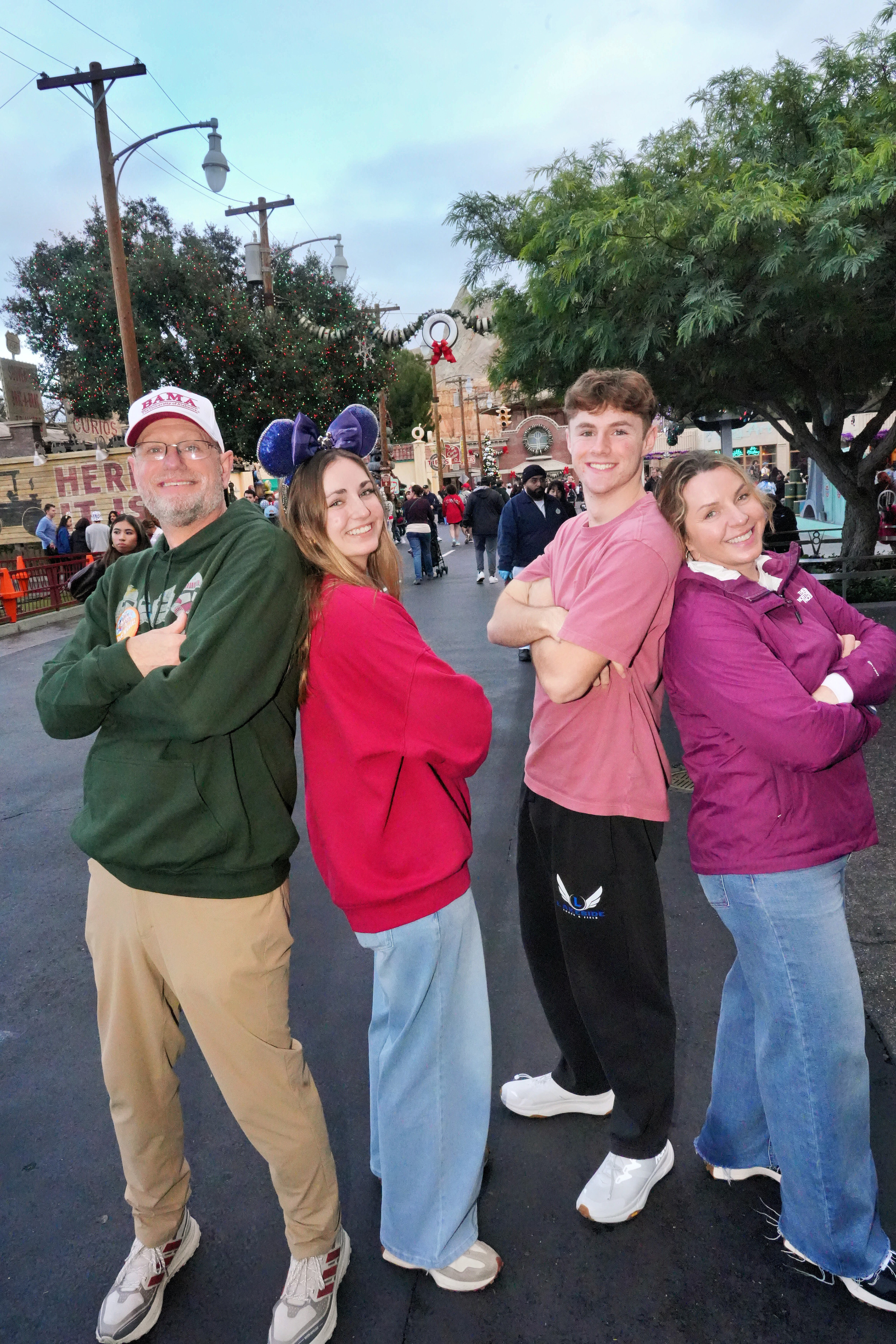 This is my family!