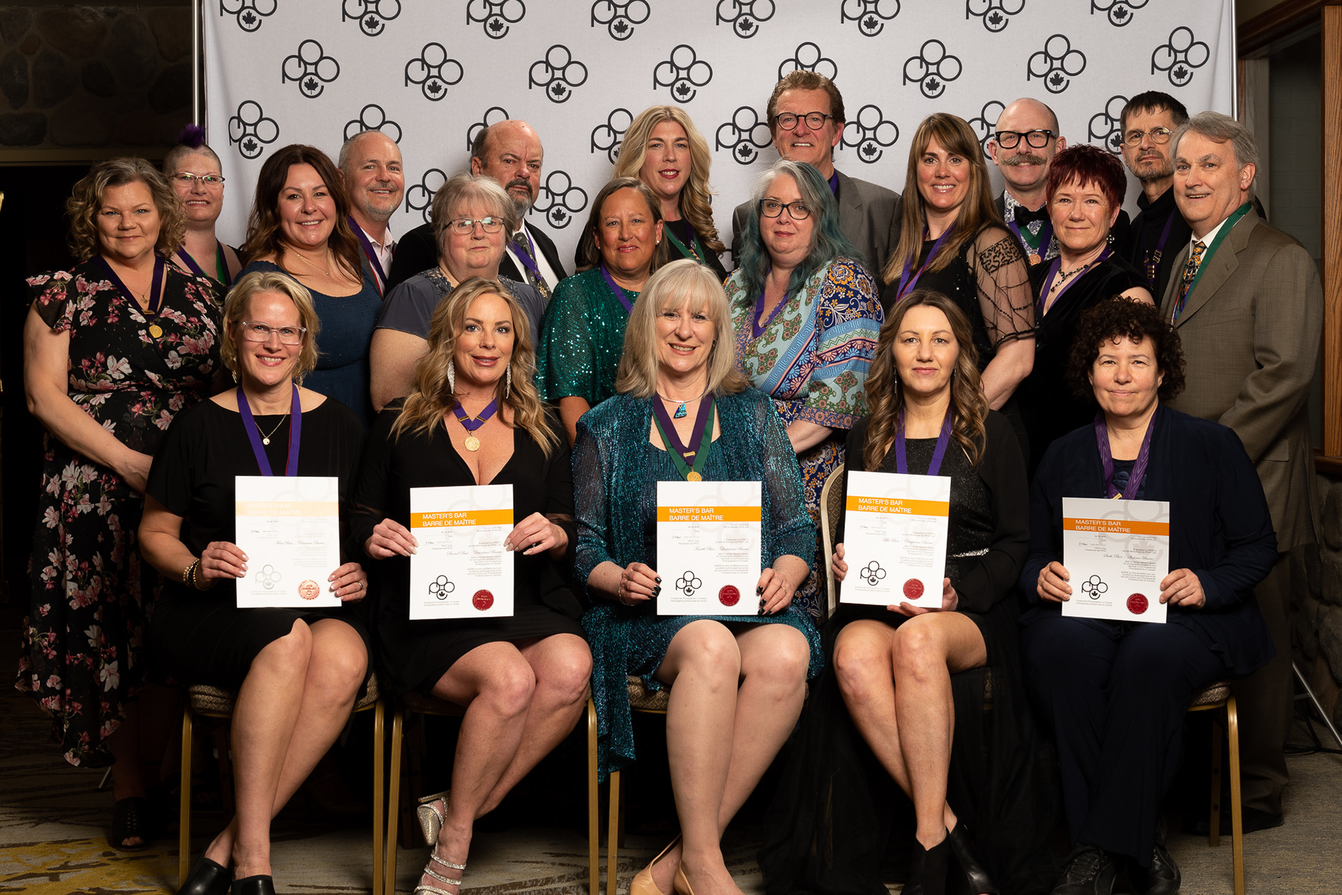 Master of Photographic Arts, 1st Bar