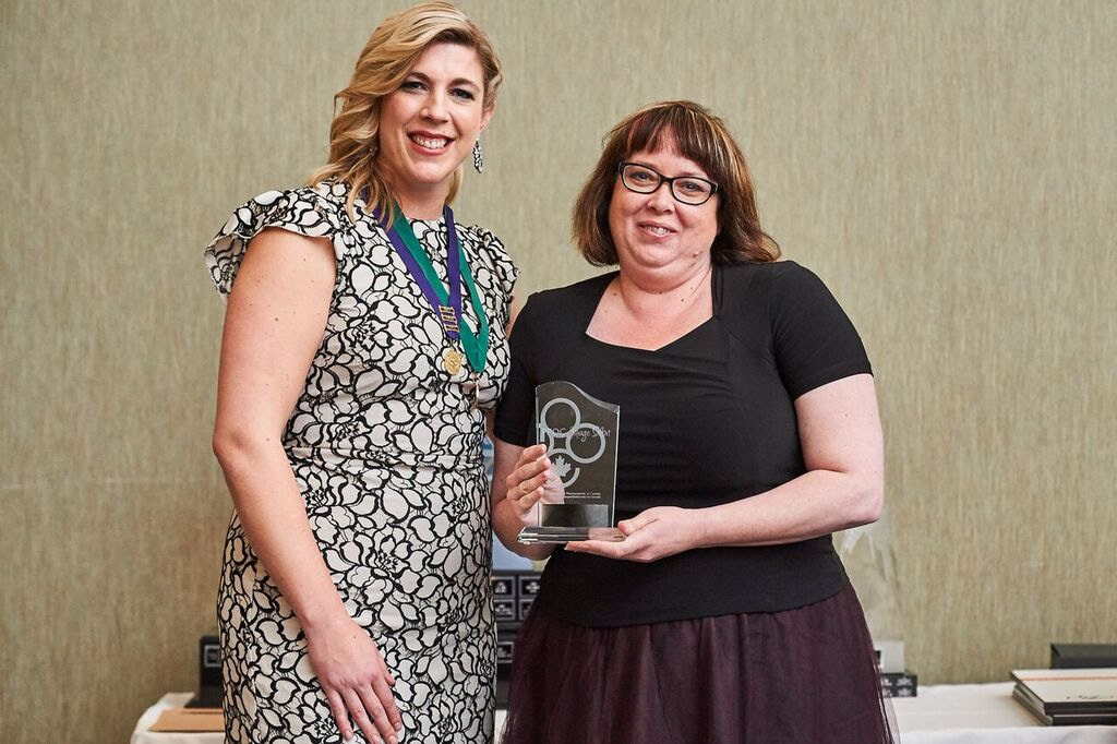 PPOC National Best In Class, Pictorial/Floral