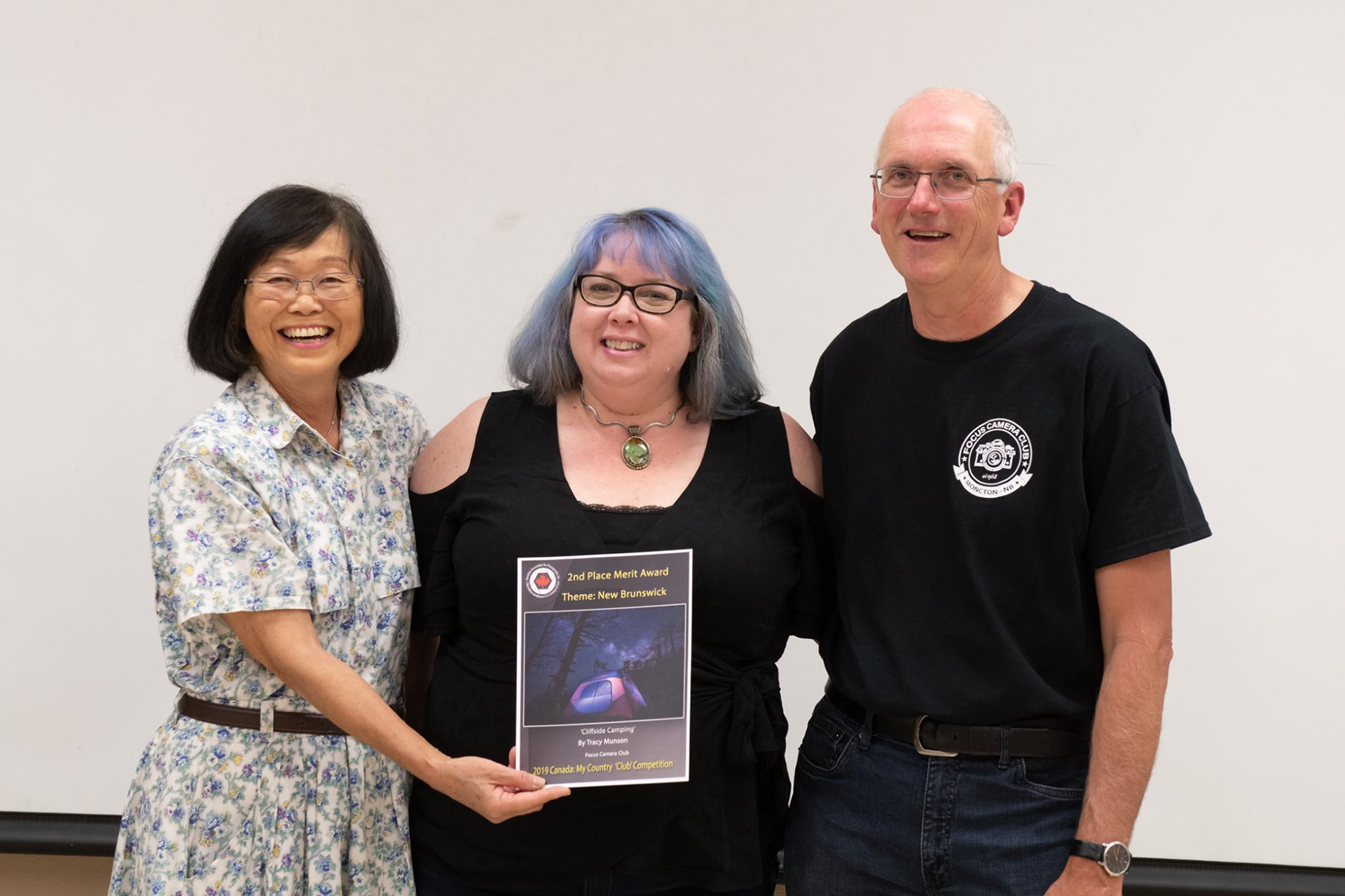 2nd Place for NB in the CAPA My Country Image Competition