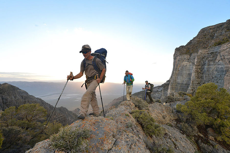 The Mountainsmith MonoTrek Hiking pole/monopod
