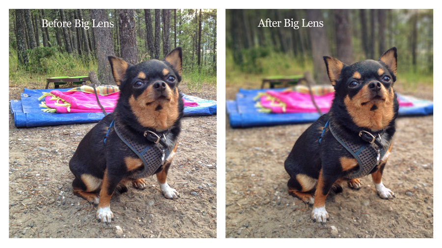 Big Lens App