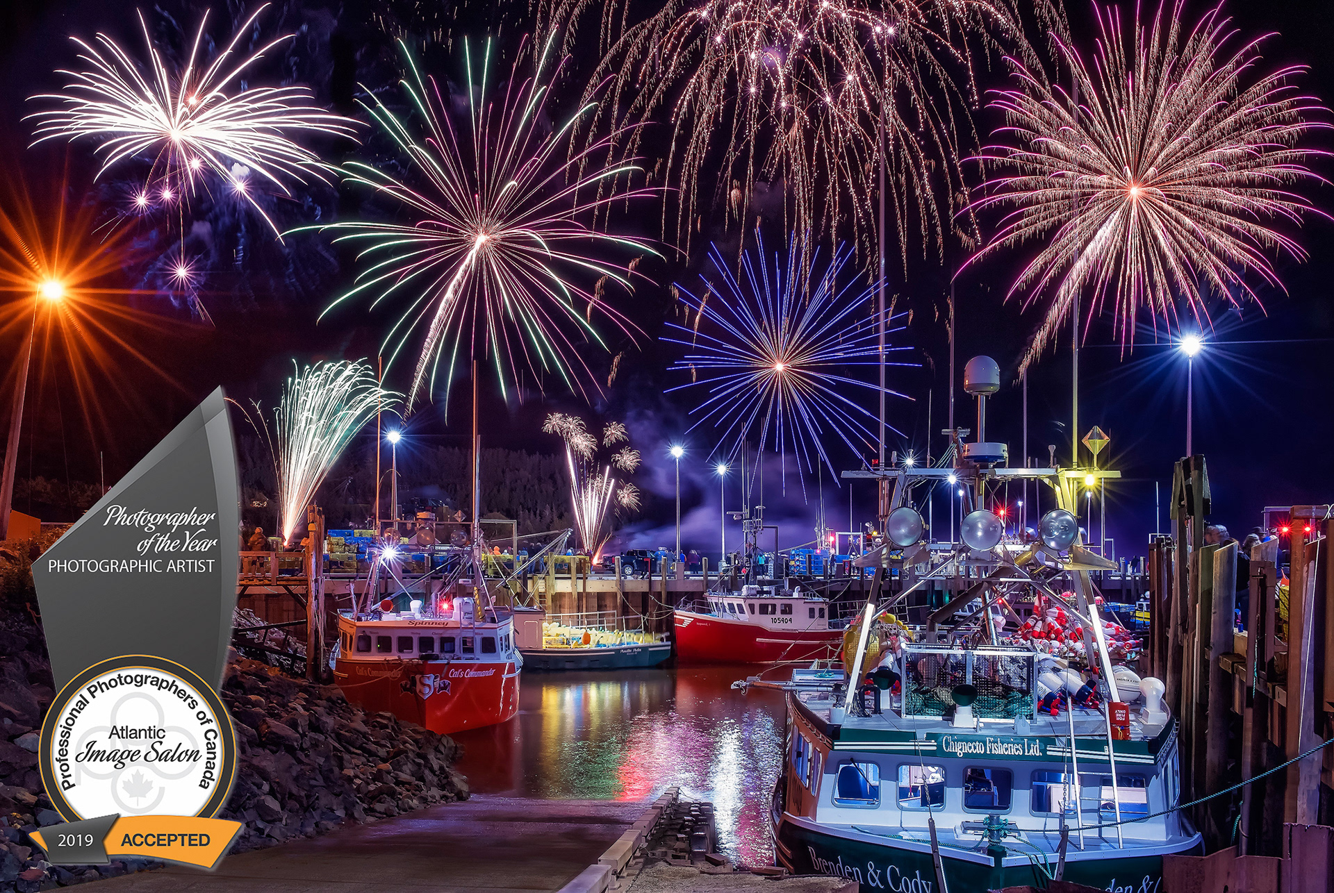 Lobster Fleet Launch