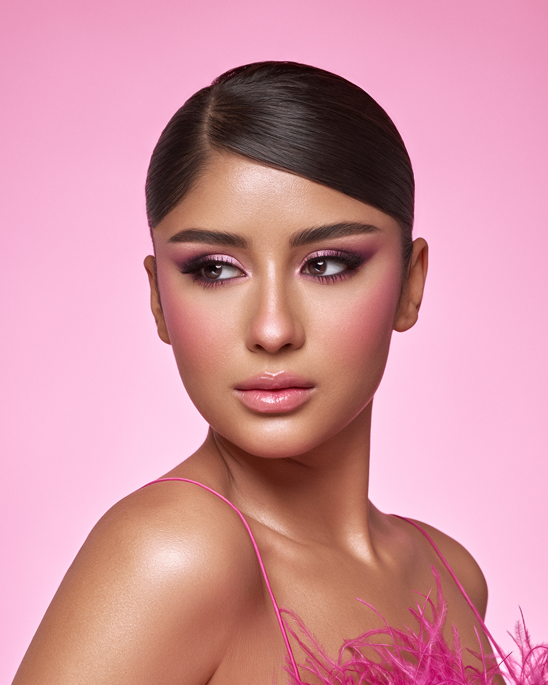 Photo: Bushra Mohammed - Retouch: Mahmoud Hamed