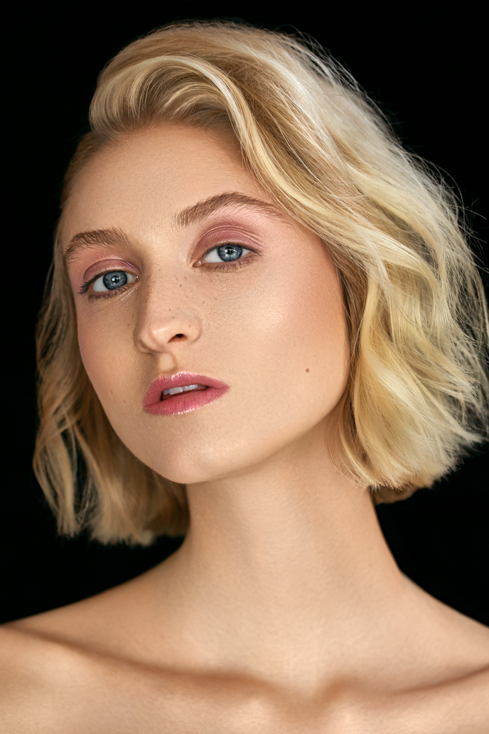 Photo: Kaela Speicher - Retouch: Mahmoud Hamed