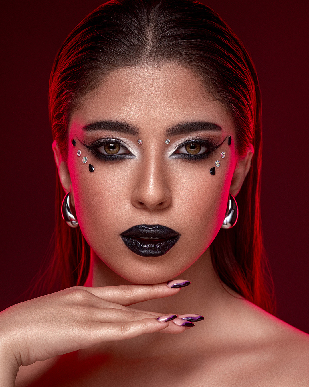 Photo: Mina Magdy - Retouch: Mahmoud Hamed