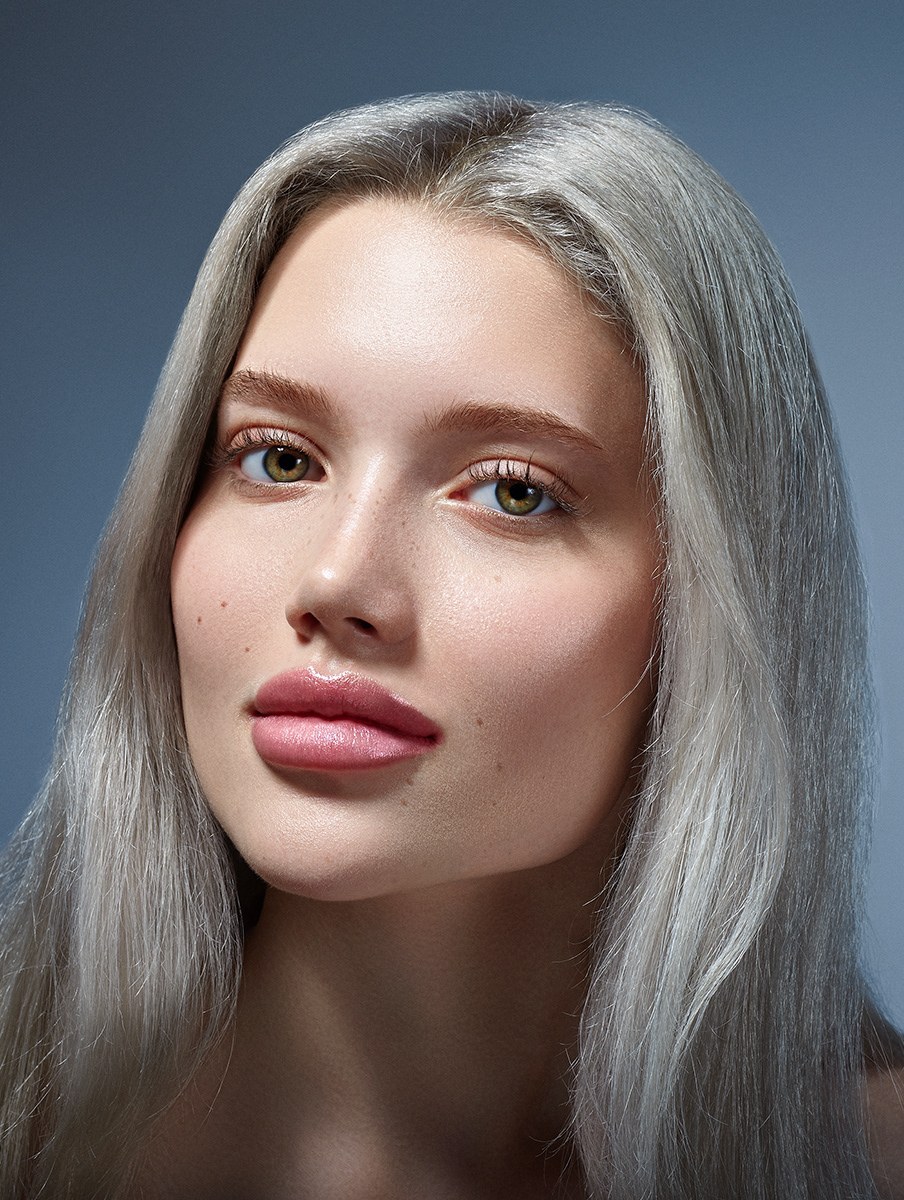 Photo: Asli Kolcu - Retouch: Mahmoud Hamed