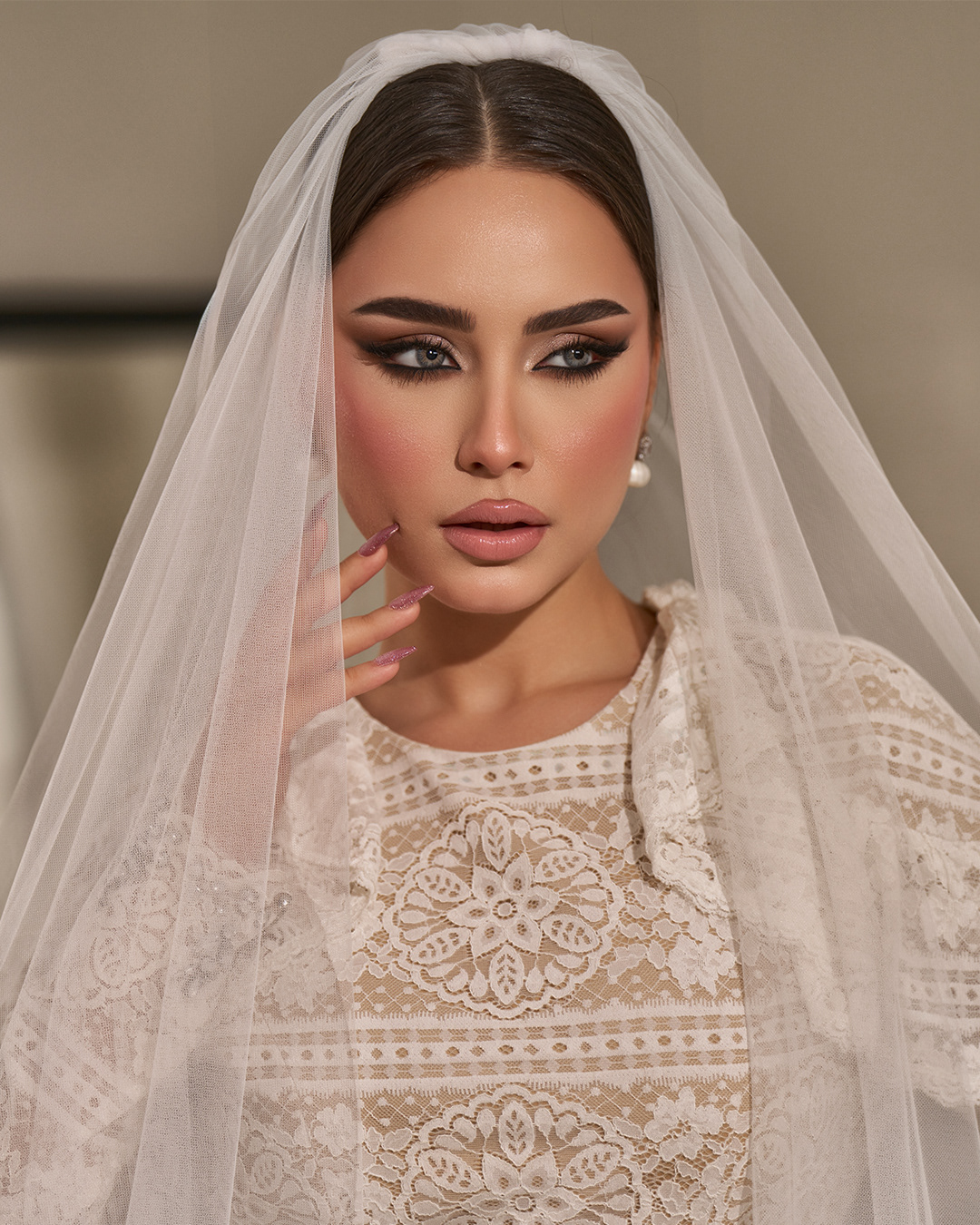 Photo: Bushra Mohammed - Retouch: Mahmoud Hamed