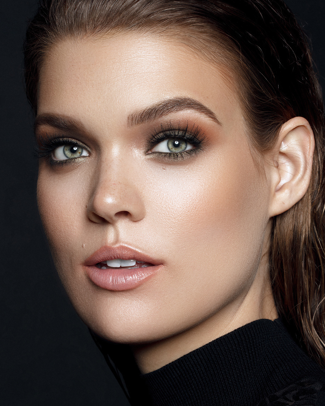 Photo: Julia Kuzmenko - Retouch: Mahmoud Hamed