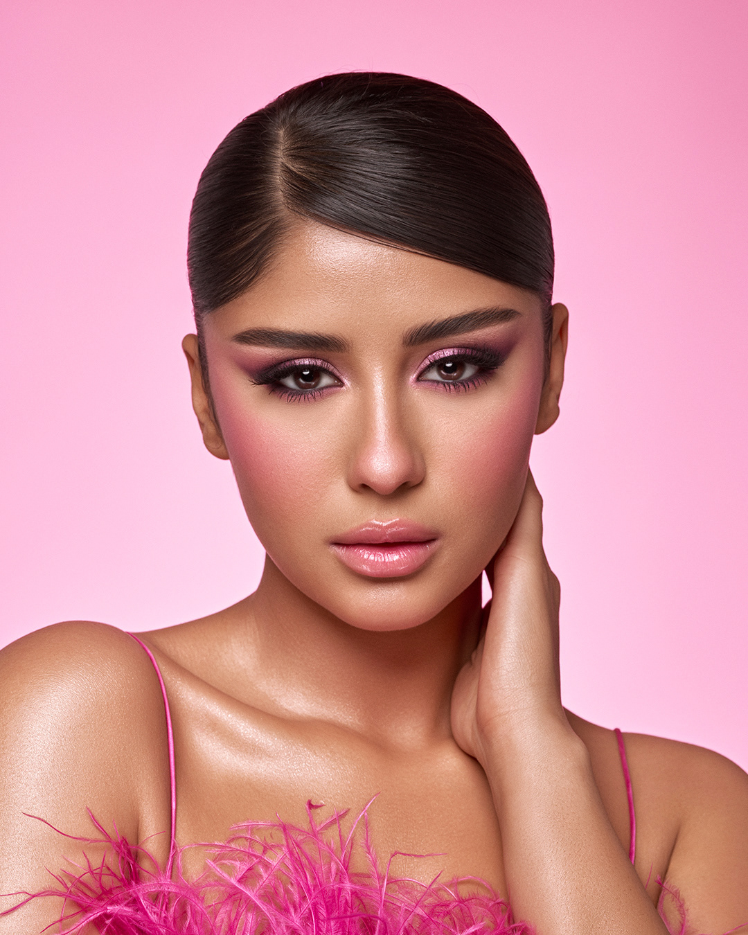 Photo: Bushra Mohammed - Retouch: Mahmoud Hamed