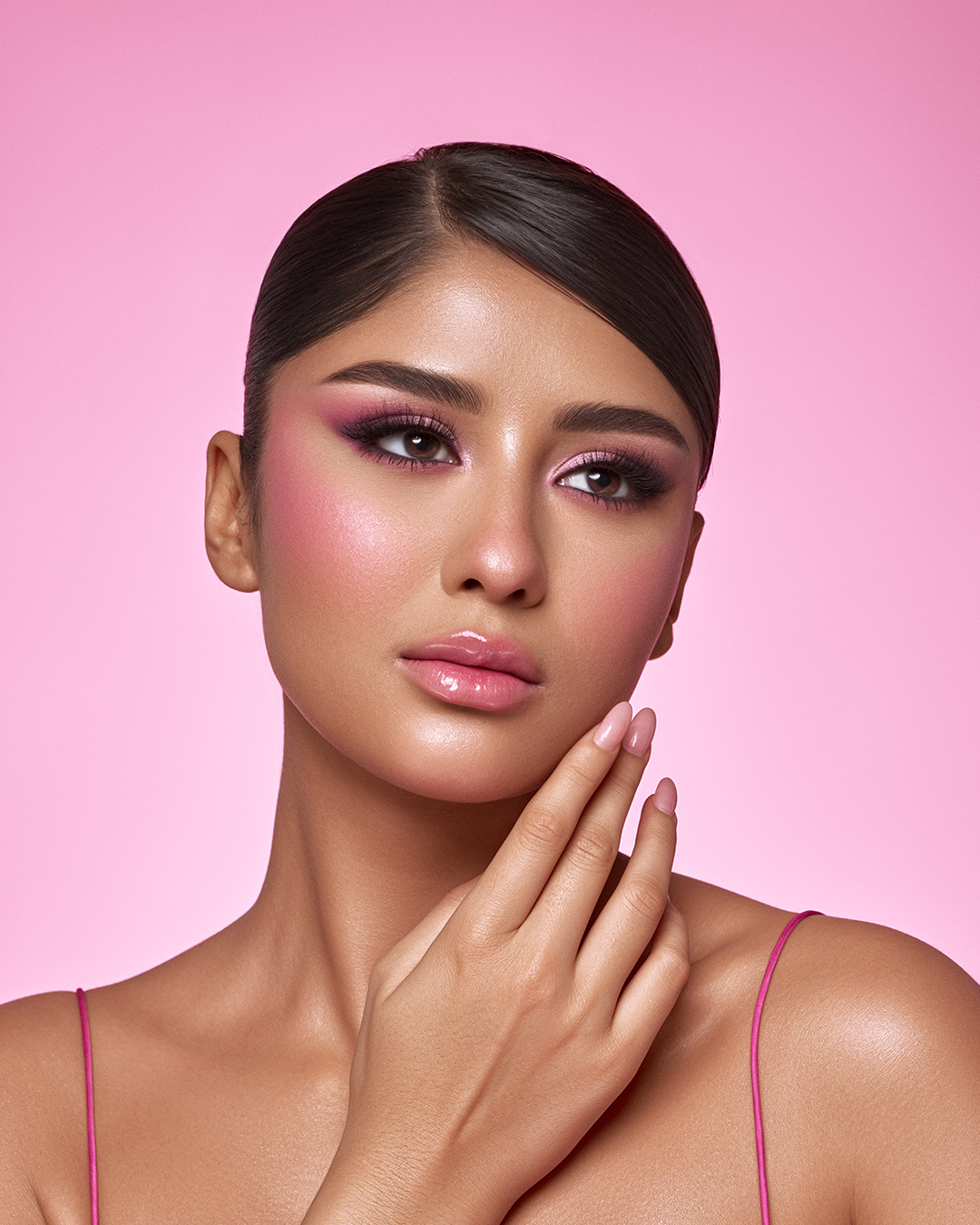 Photo: Bushra Mohammed - Retouch: Mahmoud Hamed