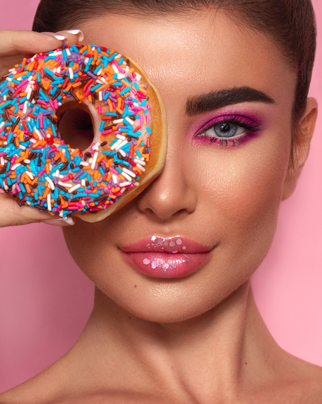 Photo: Abu Hayeh - Retouch: Mahmoud Hamed