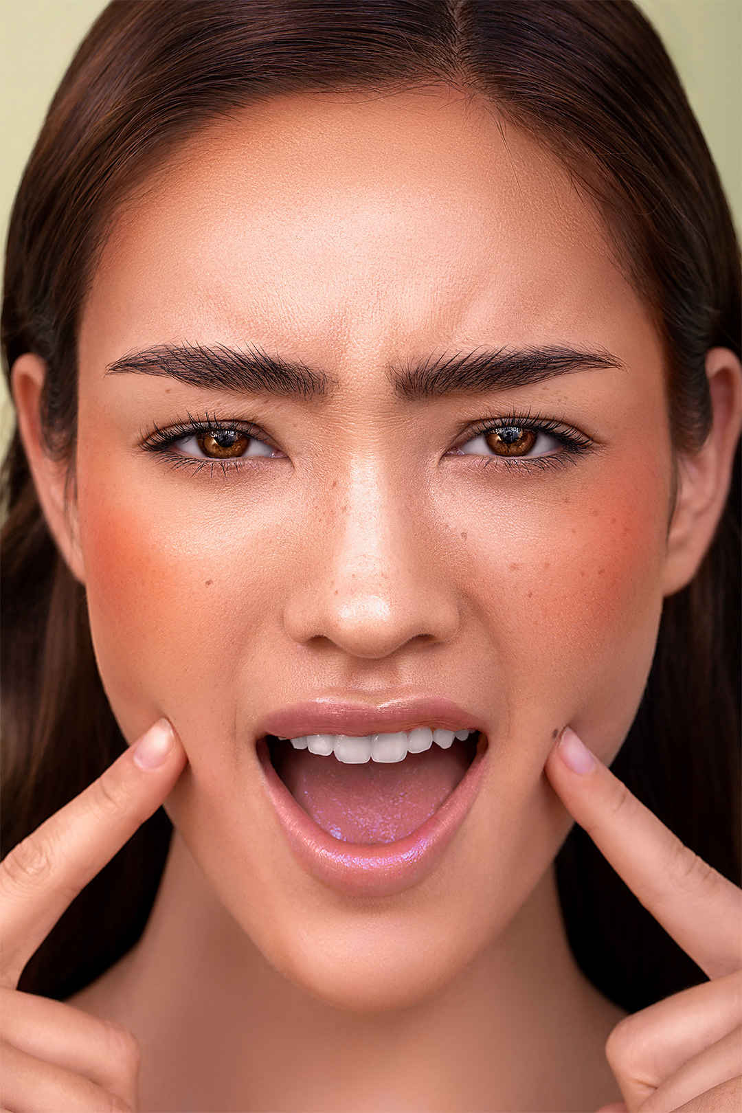 Photo: Lauren Marsh - Retouch: Mahmoud Hamed