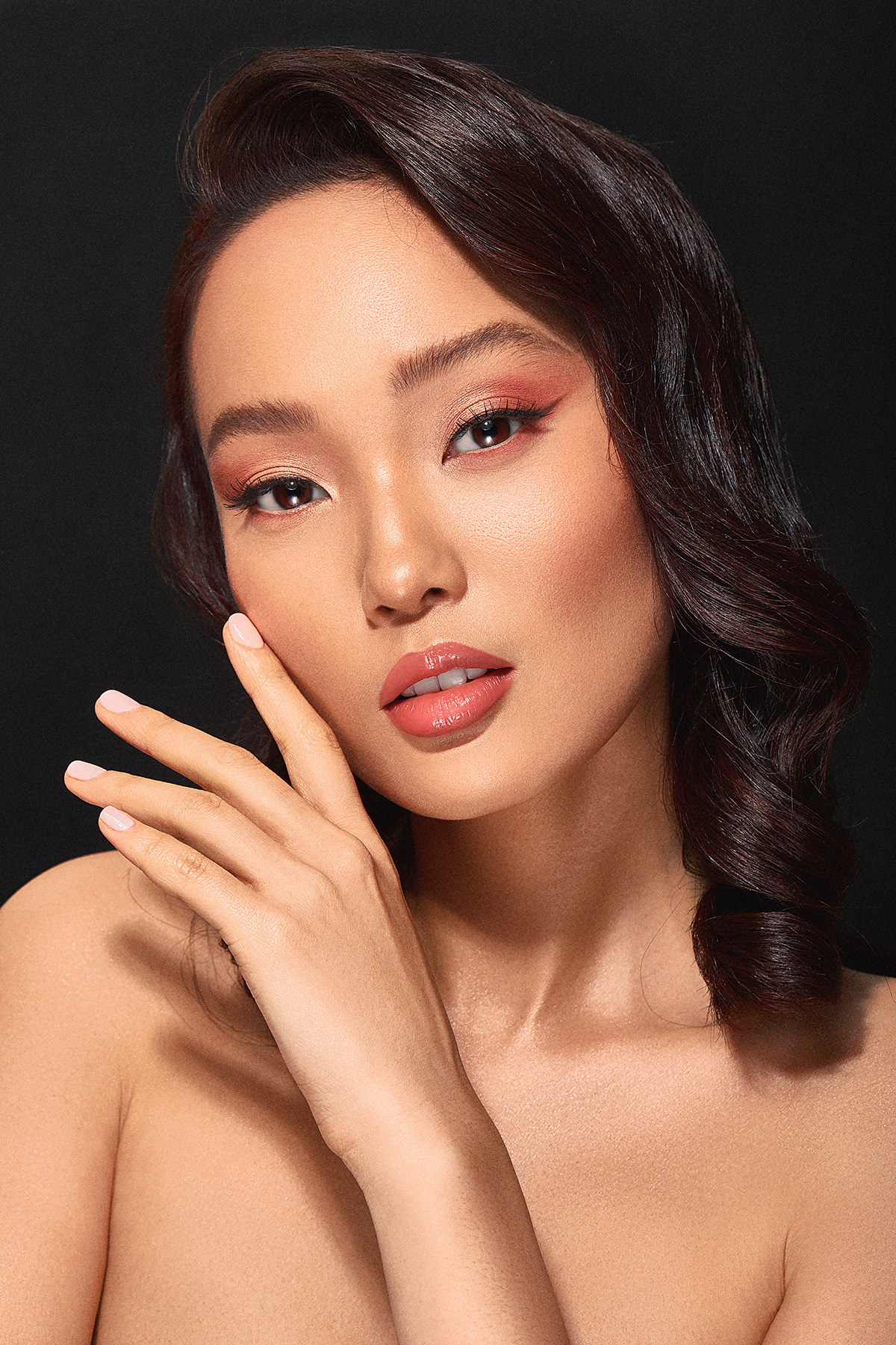 Photo: Lauren Marsh - Retouch: Mahmoud Hamed