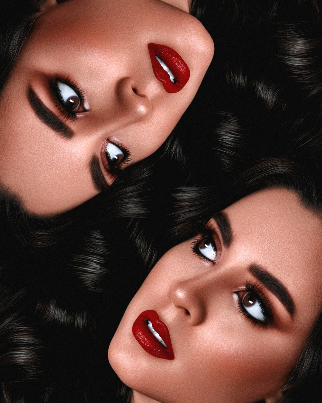 Photo & Retouch: Mahmoud Hamed