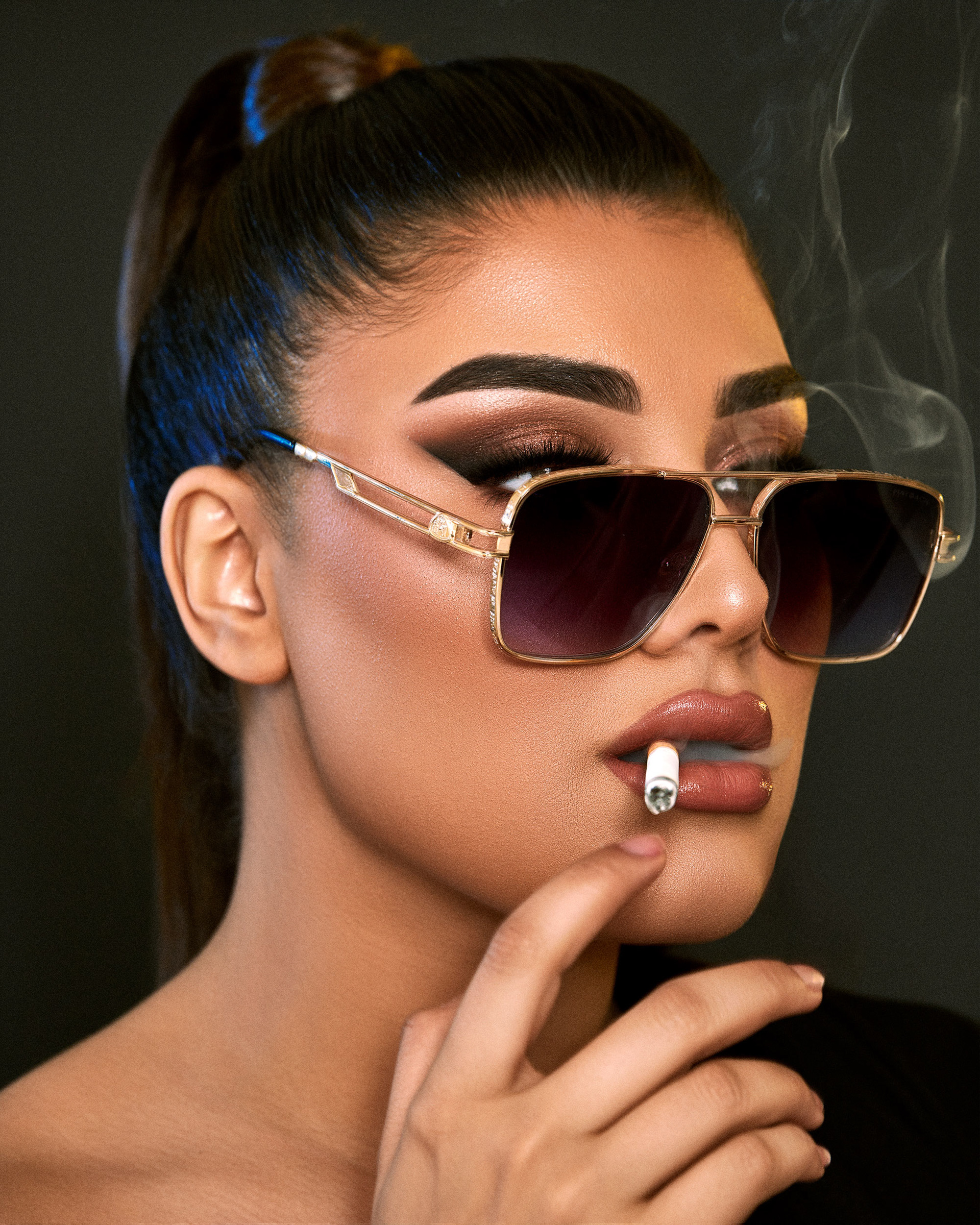 Photo & Retouch: Mahmoud Hamed