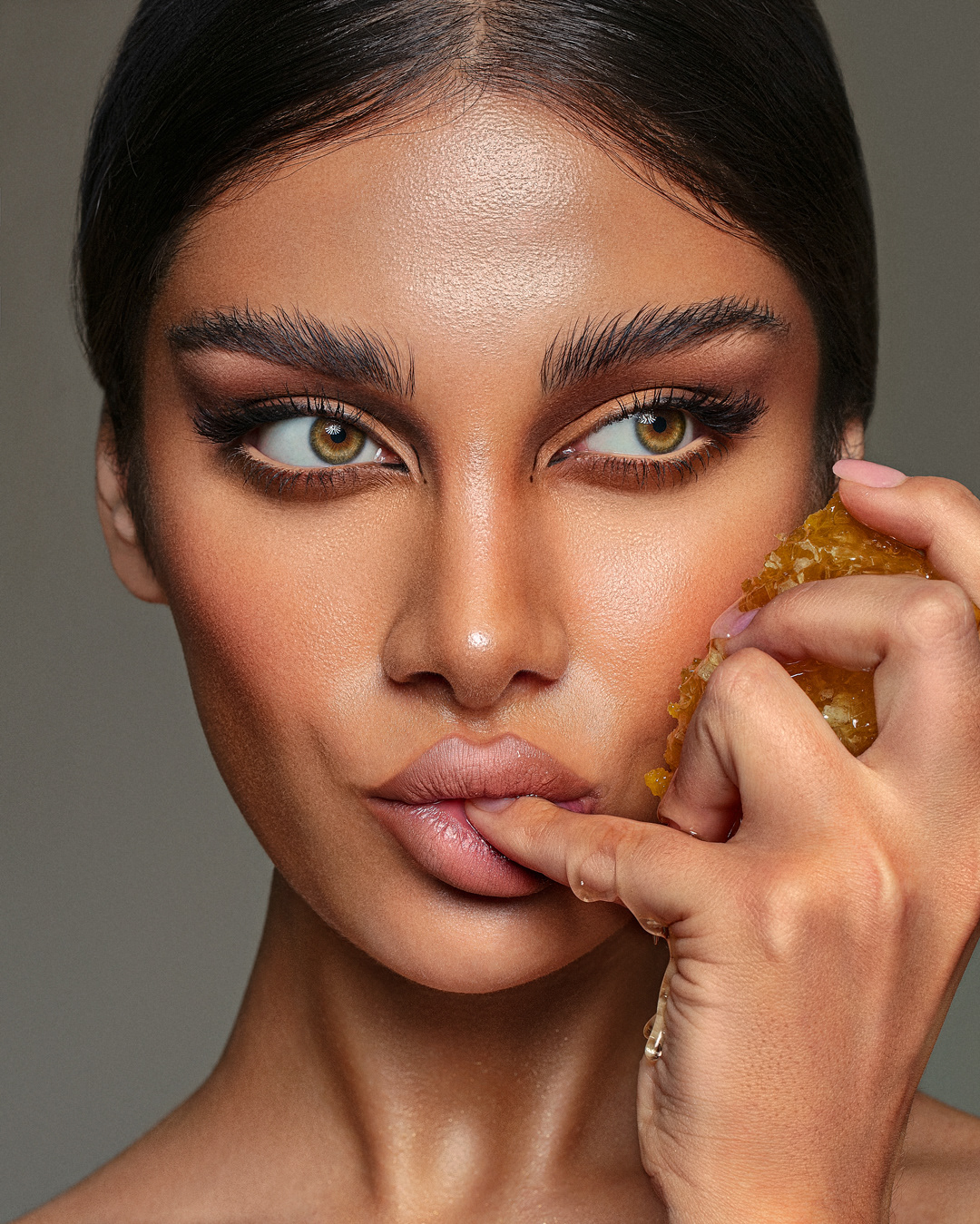 Photo: Abu Hayeh - Retouch: Mahmoud Hamed