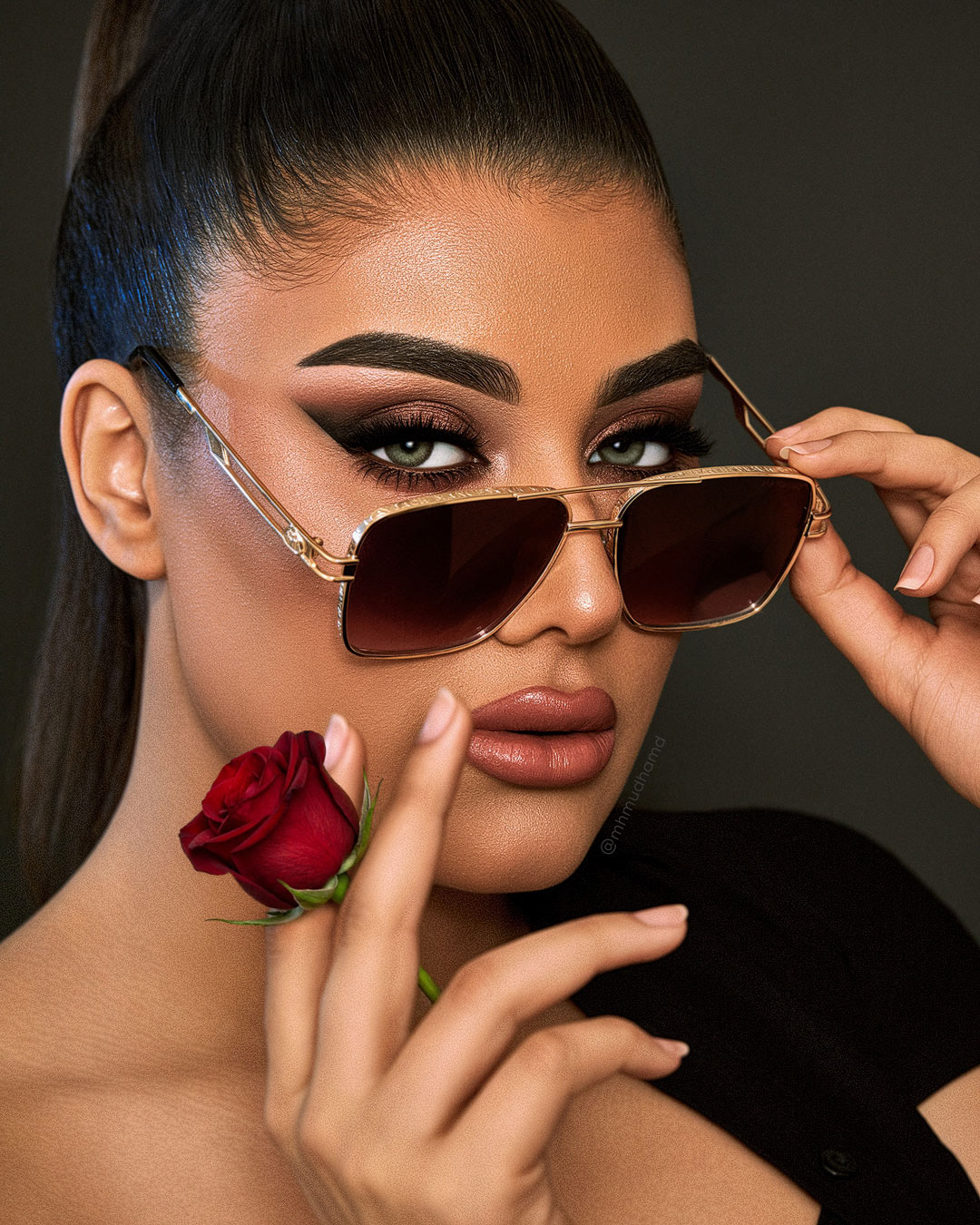 Photo & Retouch: Mahmoud Hamed