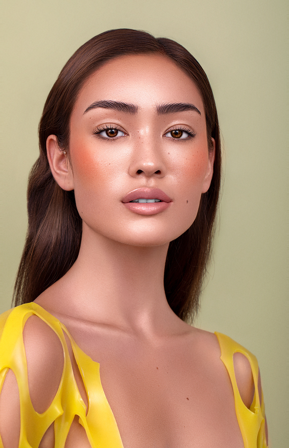 Photo: Lauren Marsh - Retouch: Mahmoud Hamed