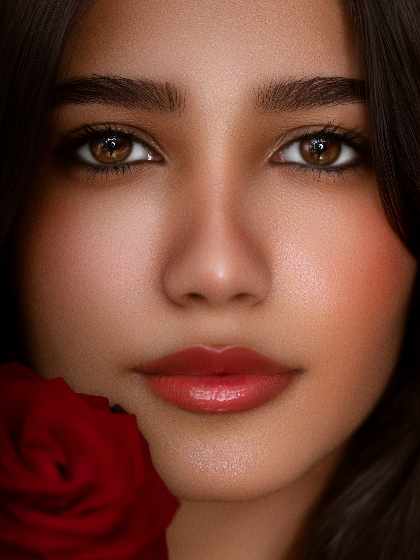 Photo & Retouch: Mahmoud Hamed