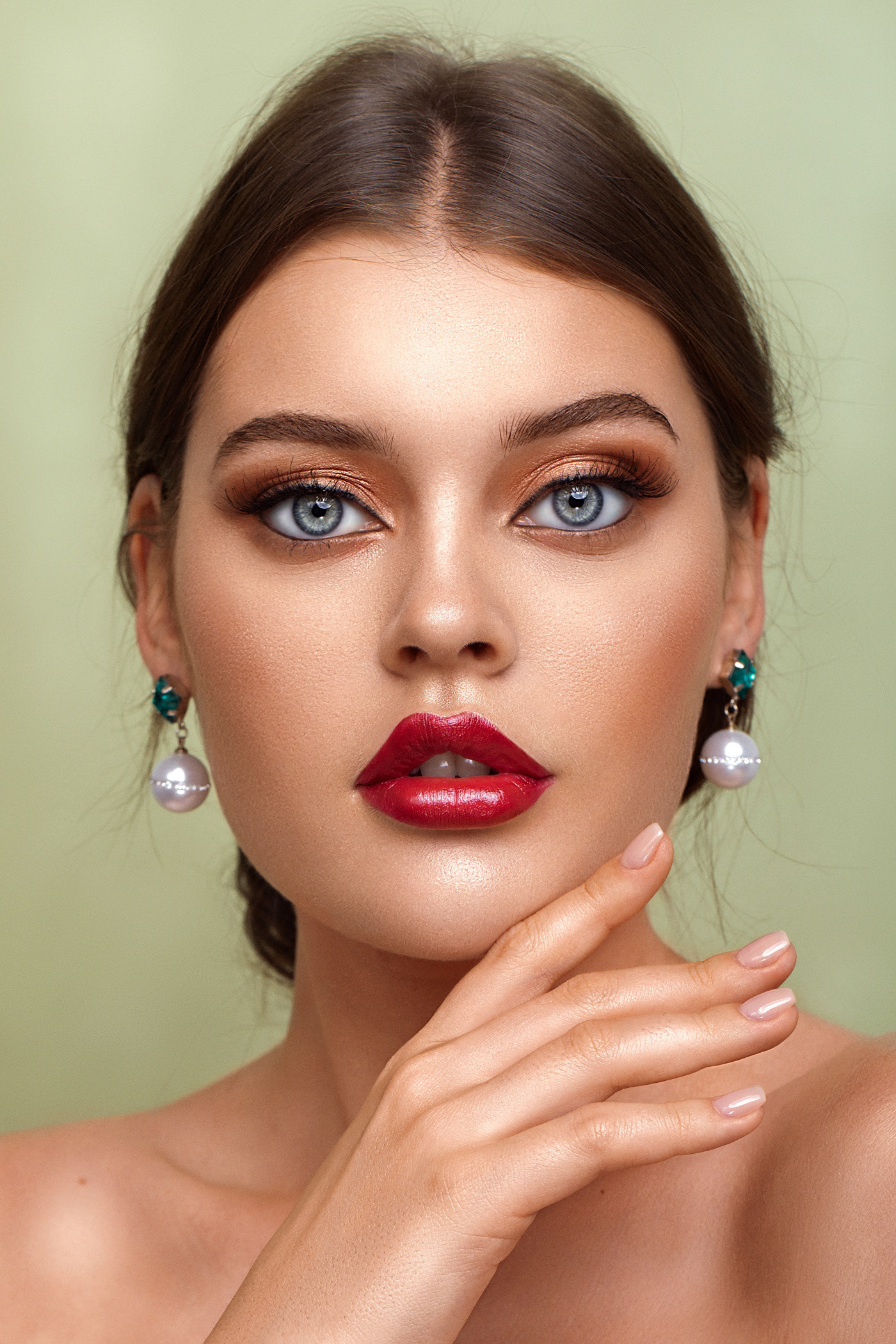 Photo: Lauren Marsh - Retouch: Mahmoud Hamed