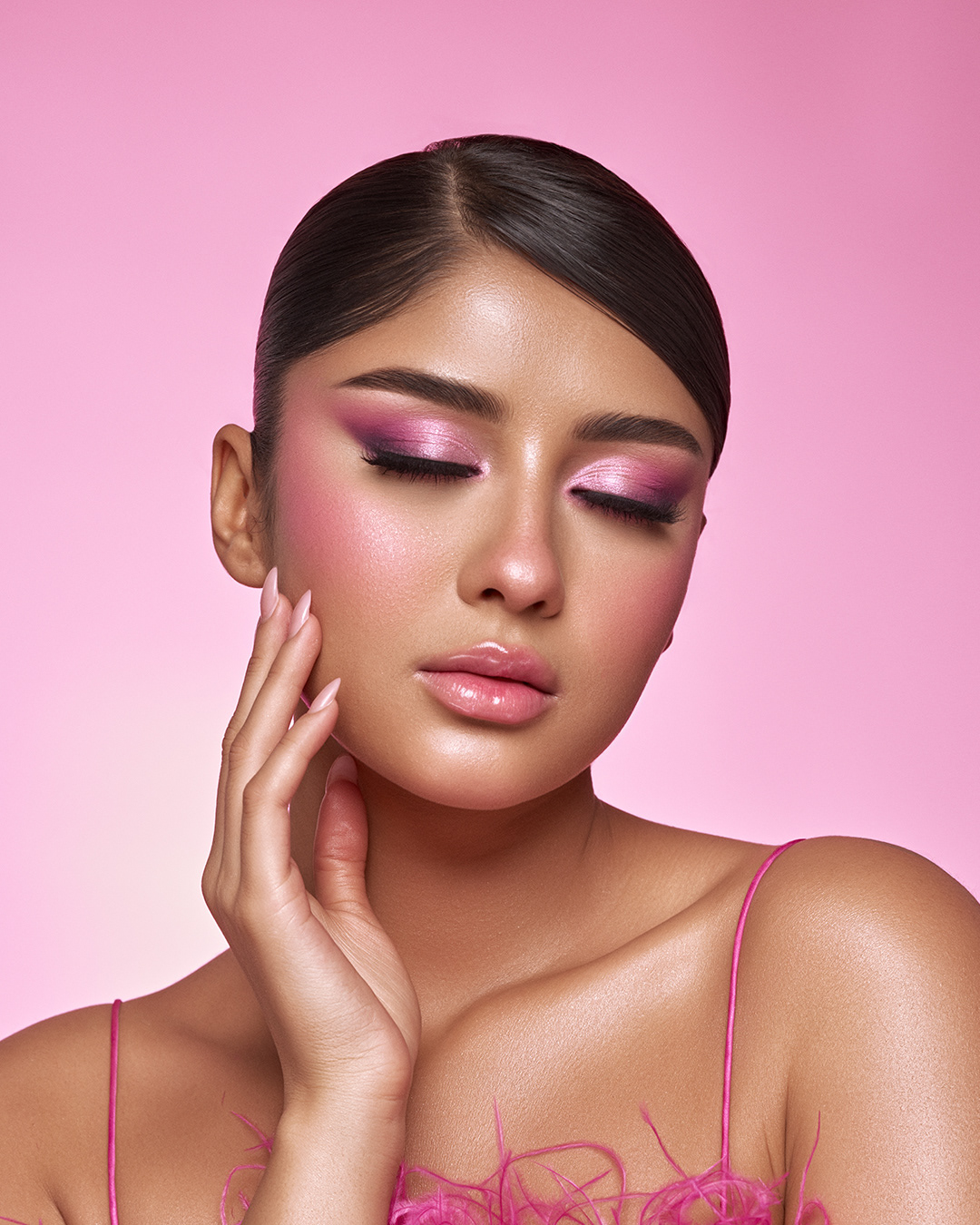 Photo: Bushra Mohammed - Retouch: Mahmoud Hamed