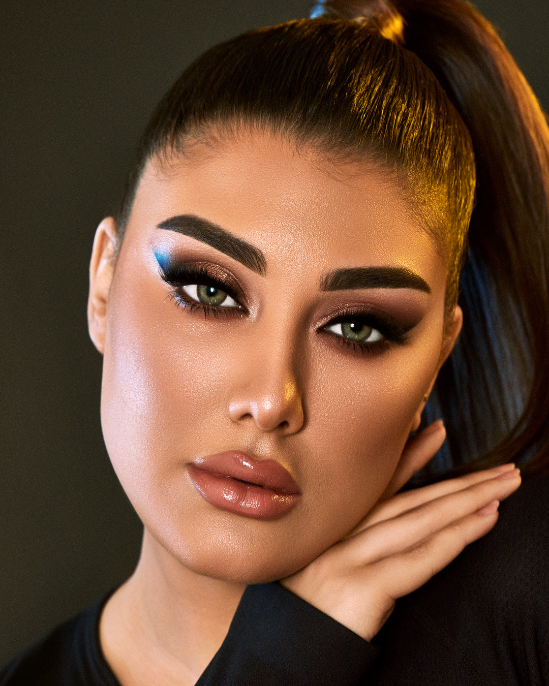 Photo & Retouch: Mahmoud Hamed