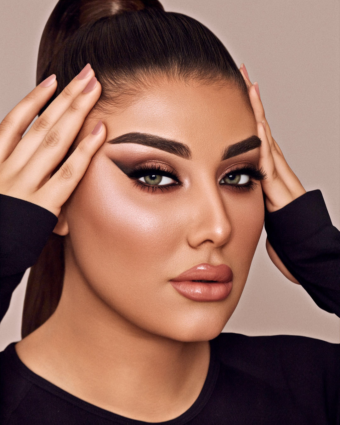 Photo & Retouch: Mahmoud Hamed