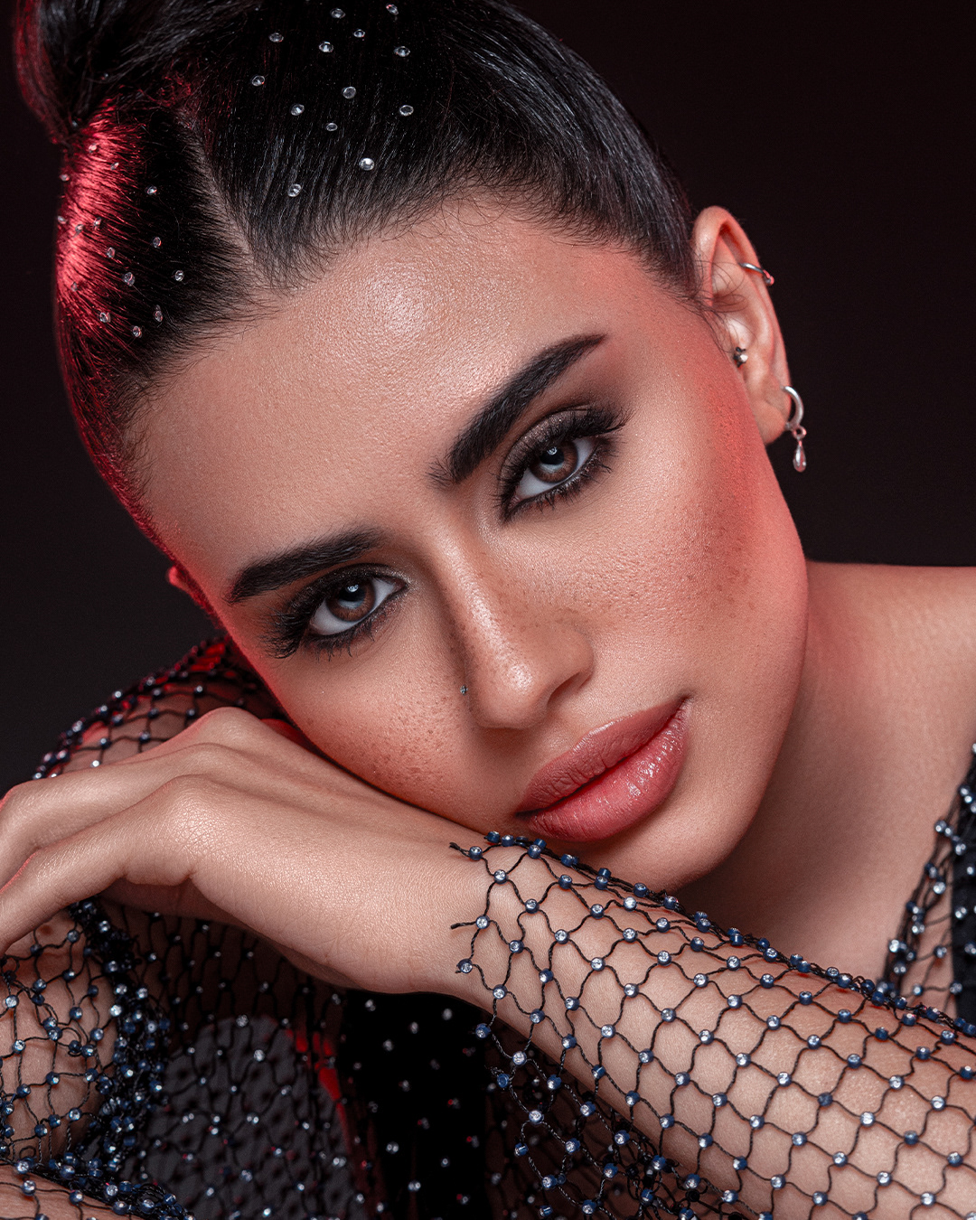 Photo: Mina Magdy - Retouch: Mahmoud Hamed
