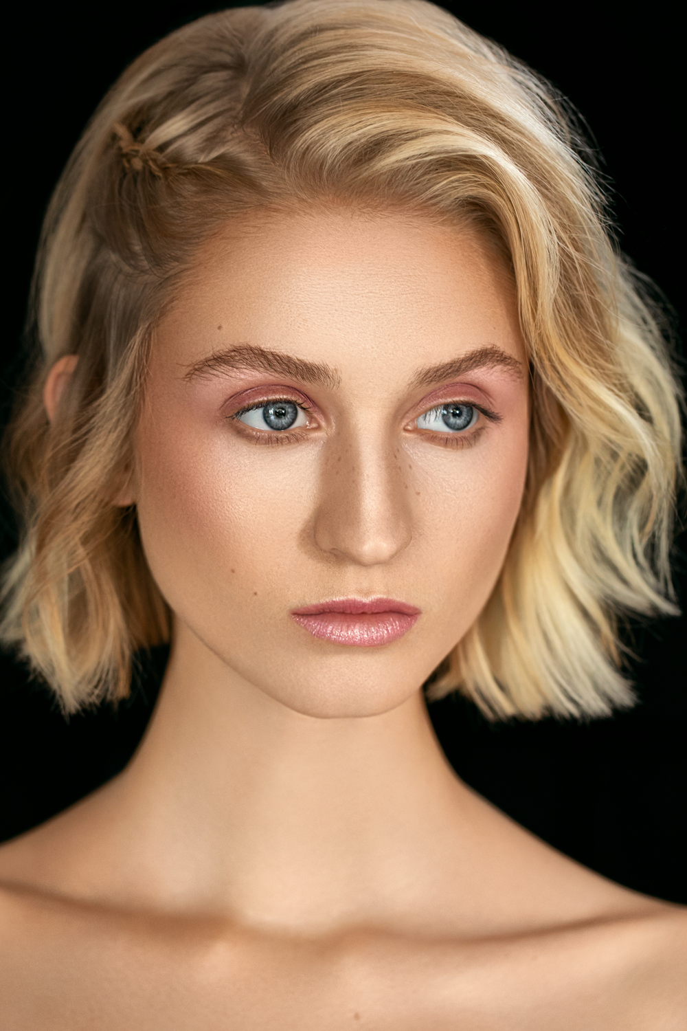 Photo: Kaela Speicher - Retouch: Mahmoud Hamed