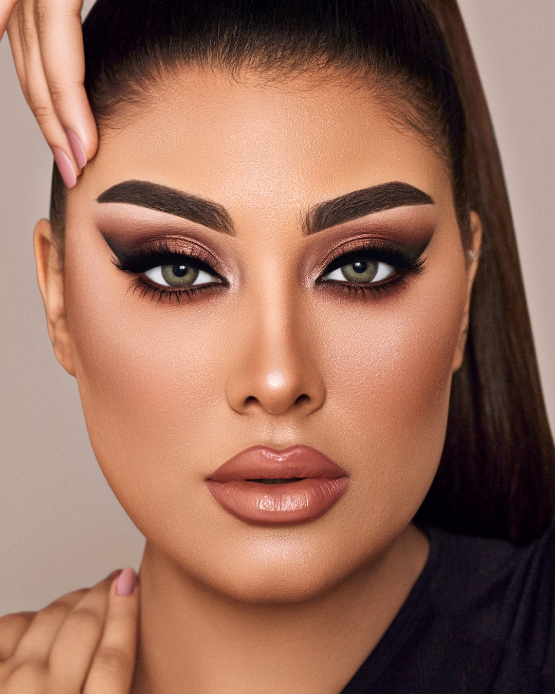 Photo & Retouch: Mahmoud Hamed