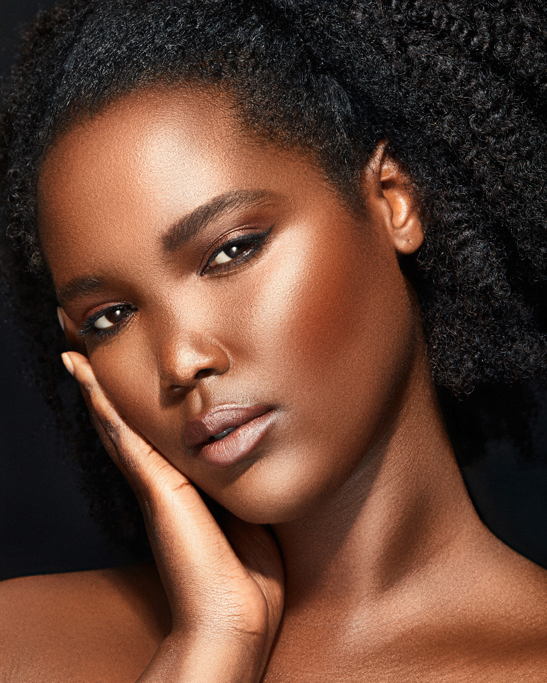 Photo: Lauren Marsh - Retouch: Mahmoud Hamed